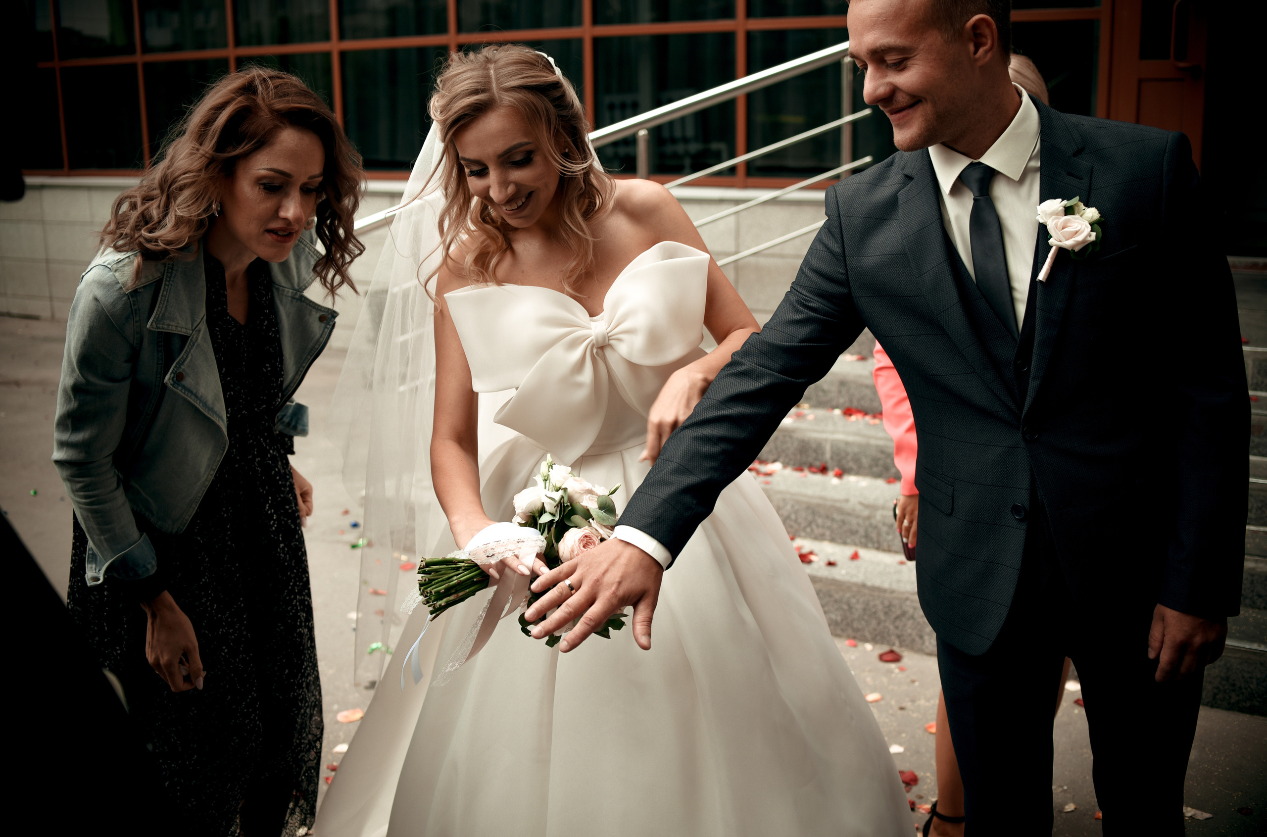 Красивая свадьба Ильи и Ирины. Свадебный, семейный, детский, контент фотограф в Омске Максим Ильин