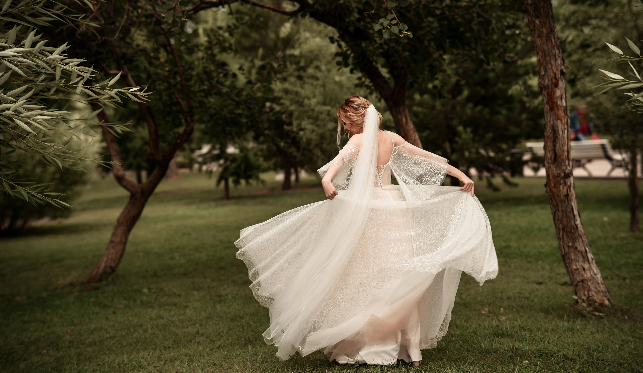 Нежная и романтичная пара Максим и Мария. Свадебный, семейный, детский, контент фотограф в Омске Максим Ильин