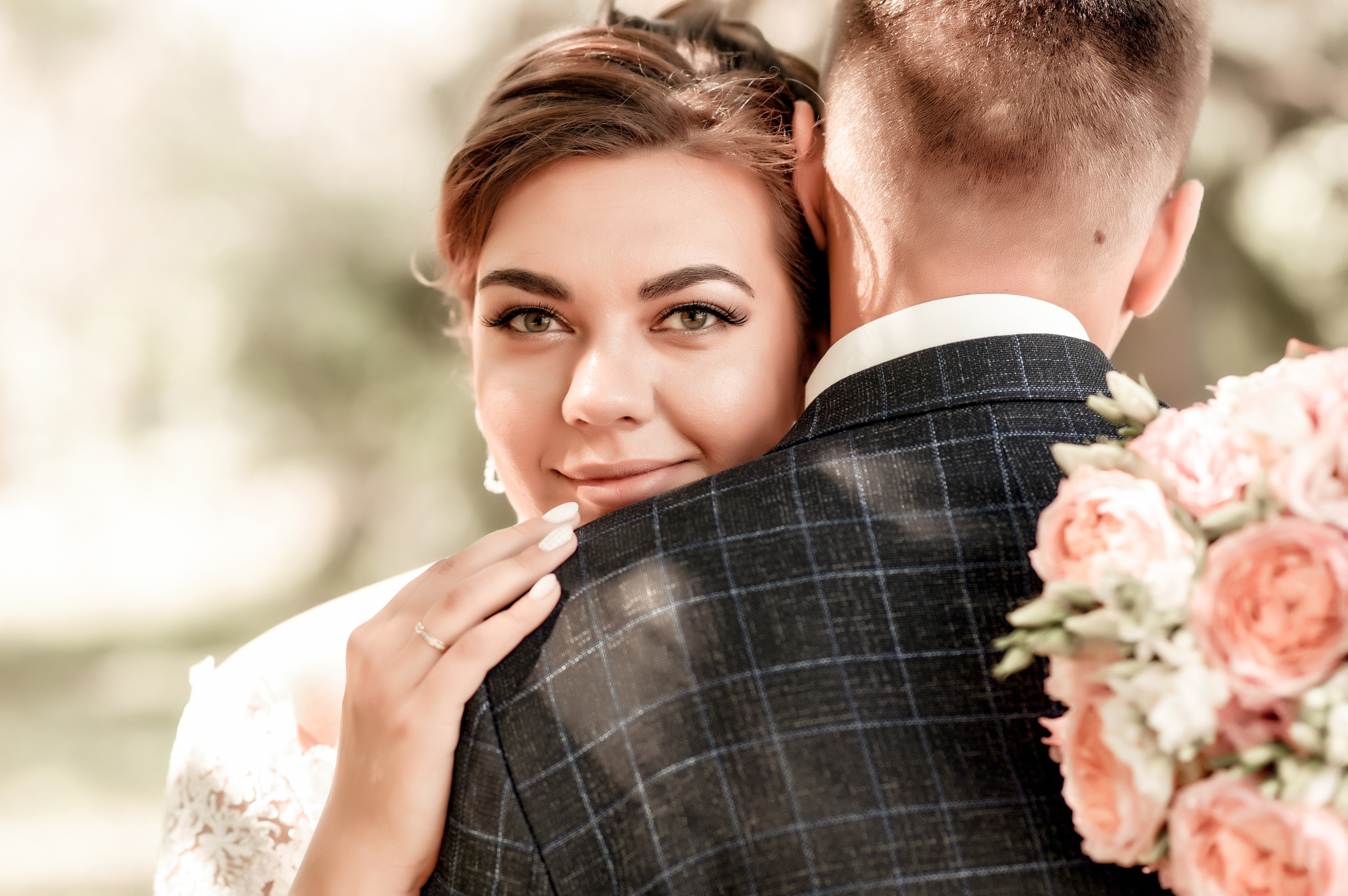 Свадебный день Максима и Валерии. Свадебный, семейный, детский, контент фотограф в Омске Максим Ильин