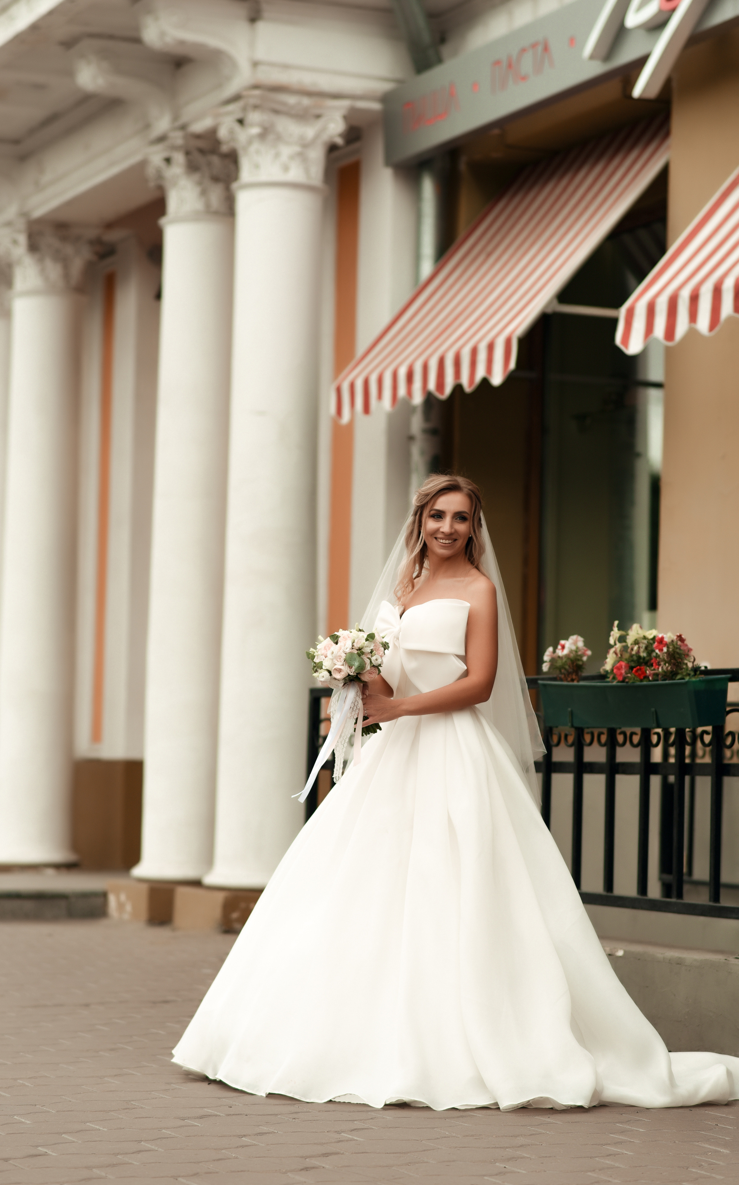 Красивая свадьба Ильи и Ирины. Свадебный, семейный, детский, контент фотограф в Омске Максим Ильин