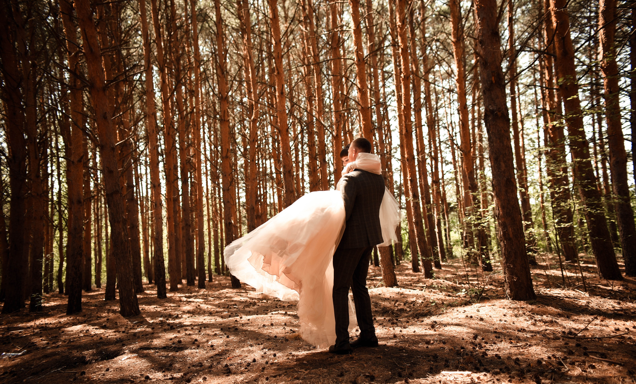 Летняя свадьба в + 35С Юра+Ксюша. Свадебный, семейный, детский, контент фотограф в Омске Максим Ильин