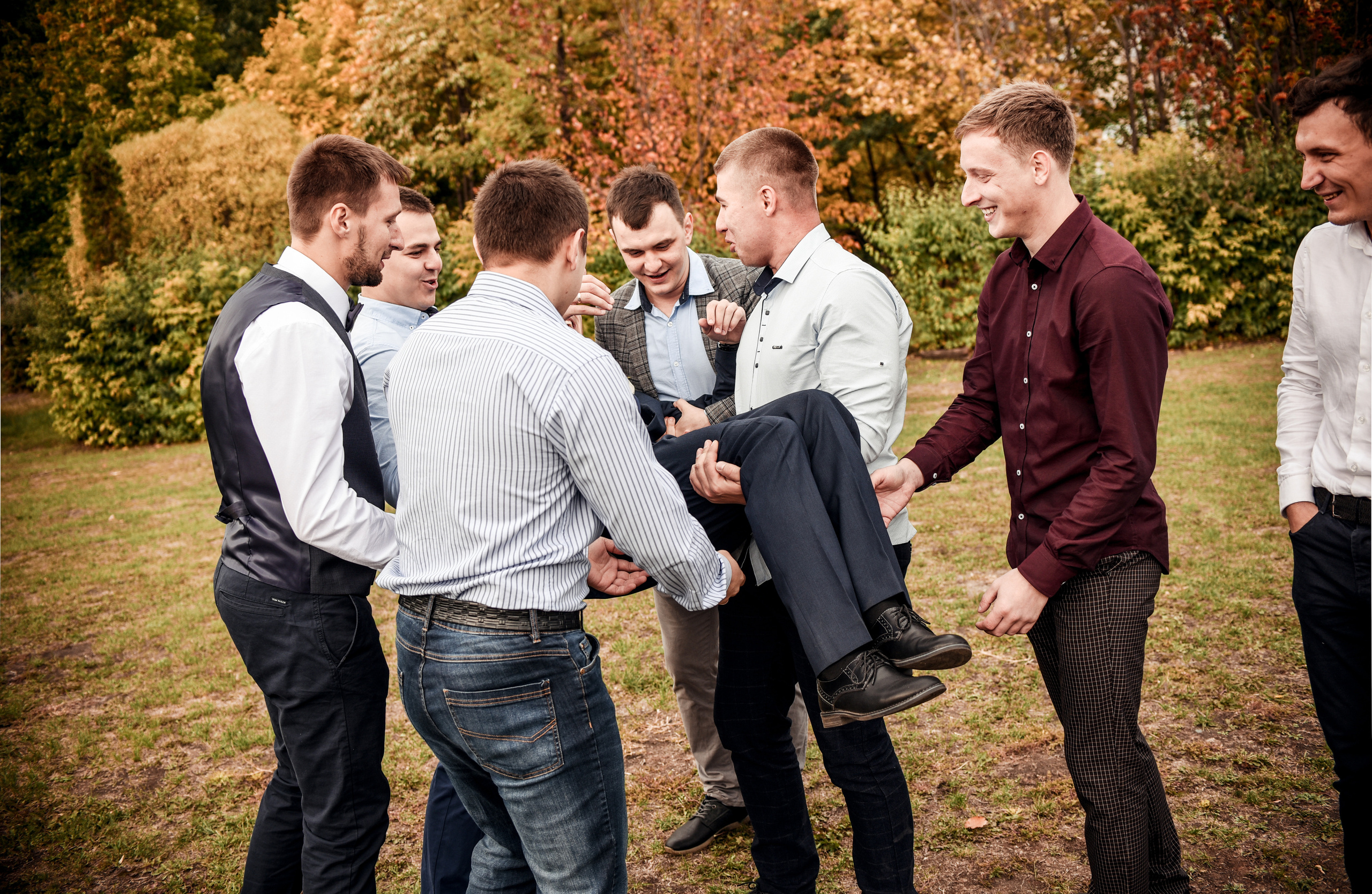 Виталий и Елизавета. Свадебный, семейный, детский, контент фотограф в Омске Максим Ильин