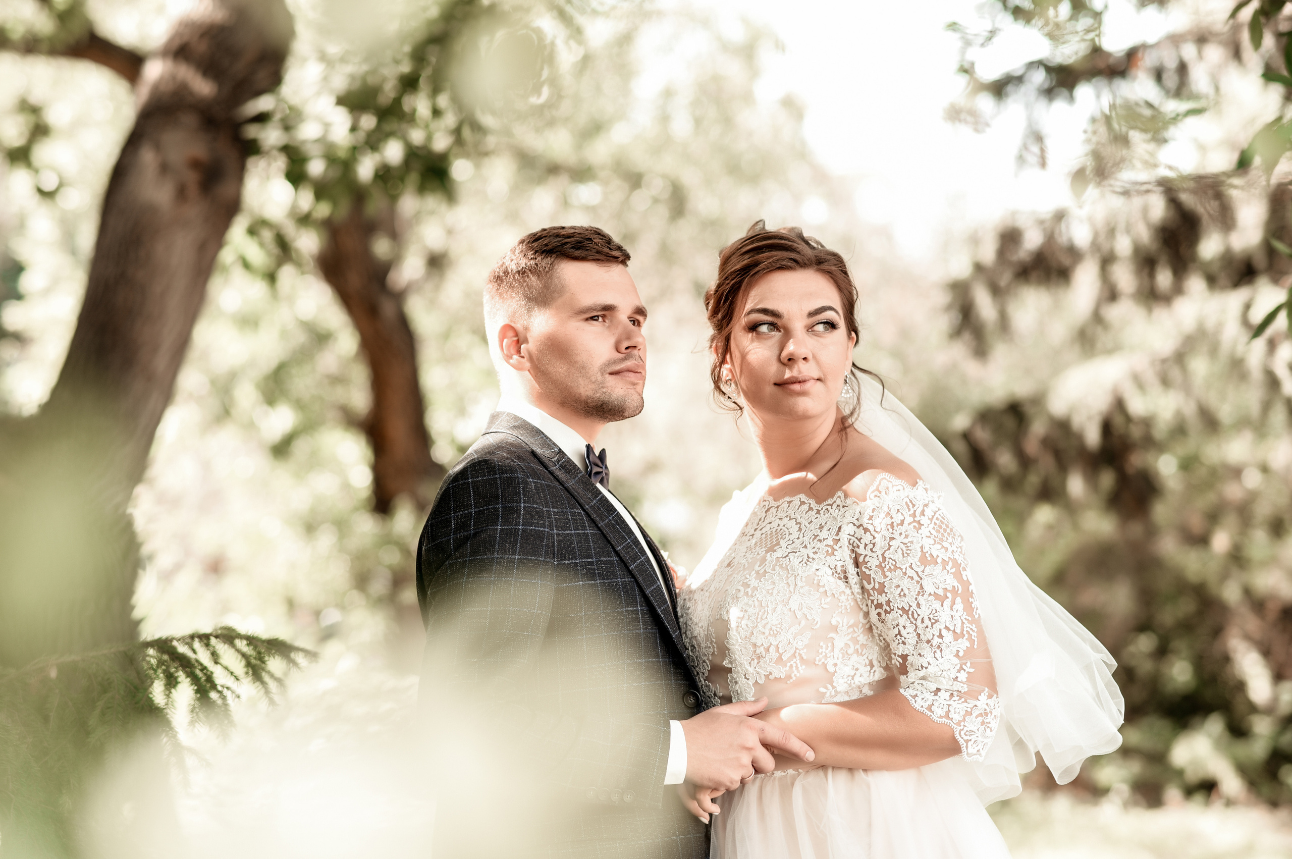 Свадебный день Максима и Валерии. Свадебный, семейный, детский, контент фотограф в Омске Максим Ильин