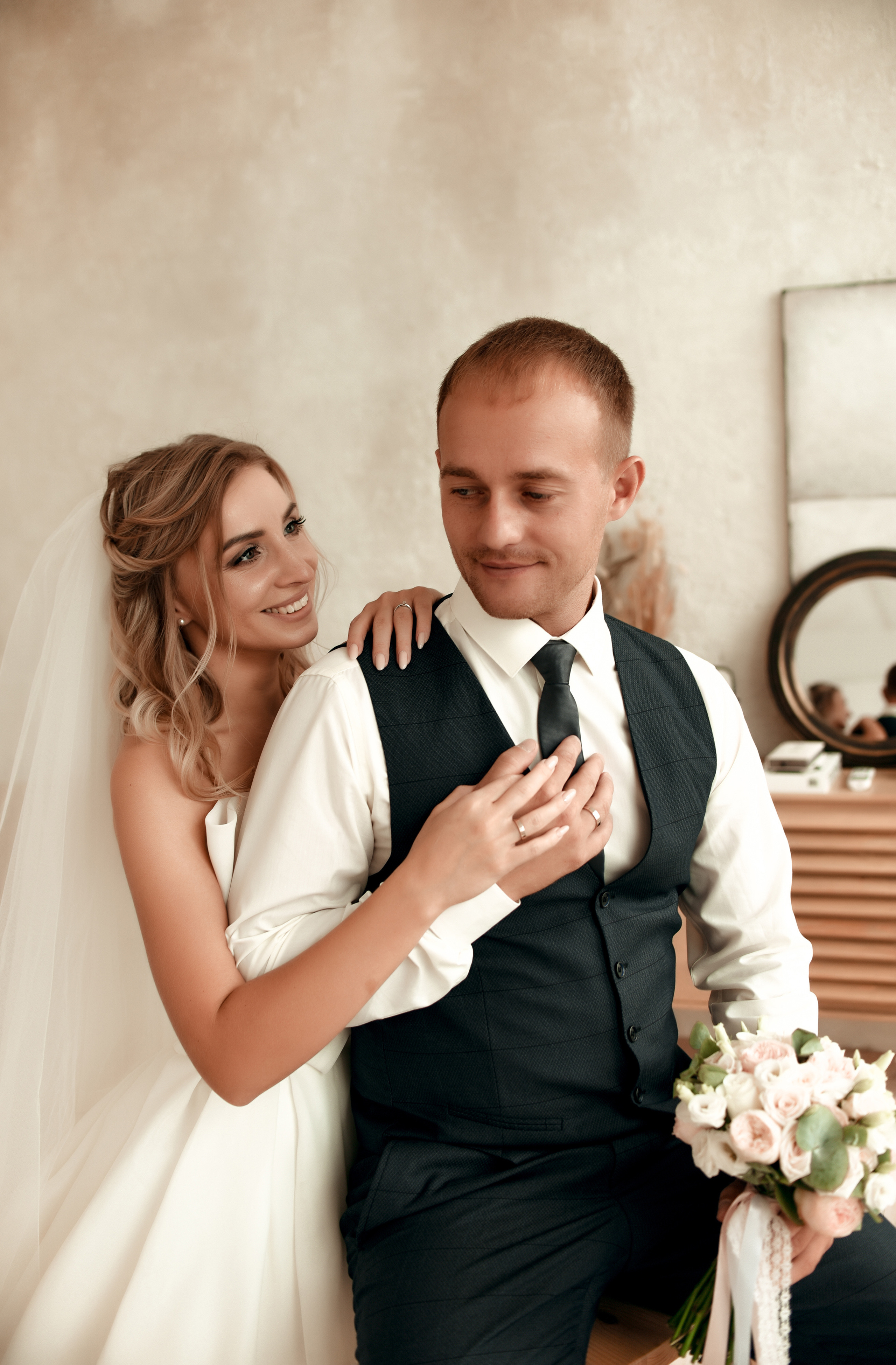 Красивая свадьба Ильи и Ирины. Свадебный, семейный, детский, контент фотограф в Омске Максим Ильин