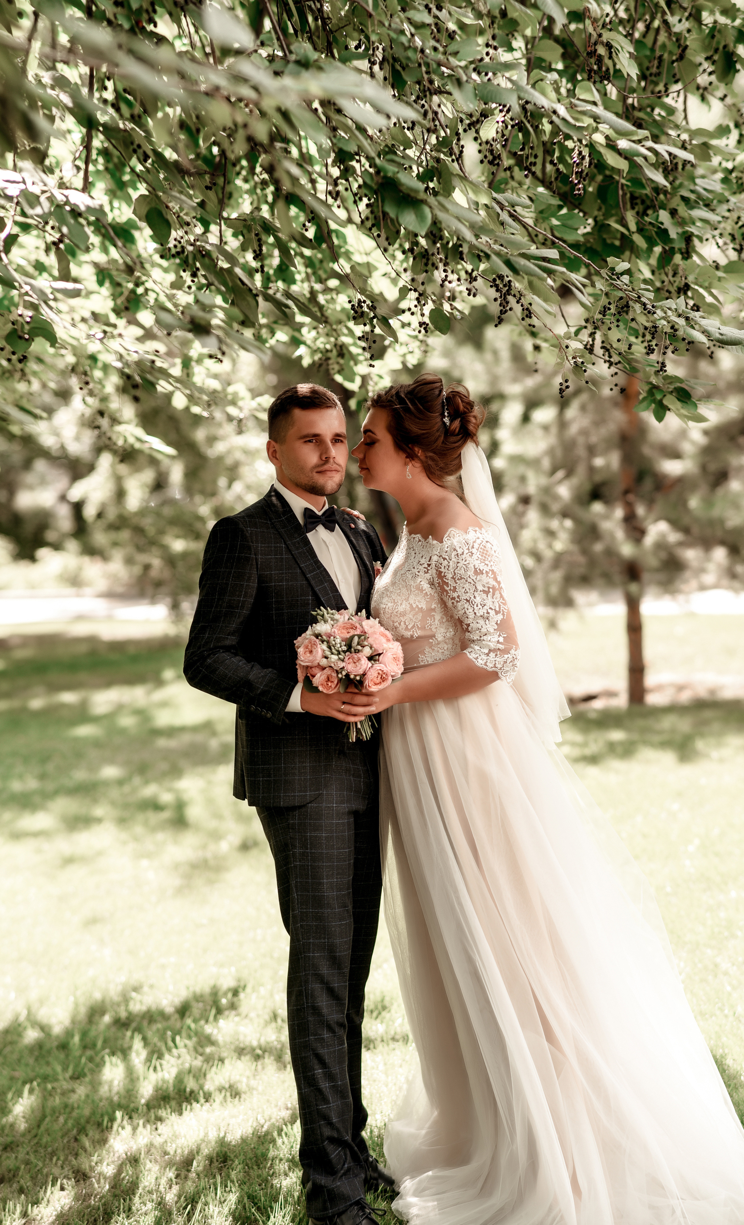 Свадебный день Максима и Валерии. Свадебный, семейный, детский, контент фотограф в Омске Максим Ильин