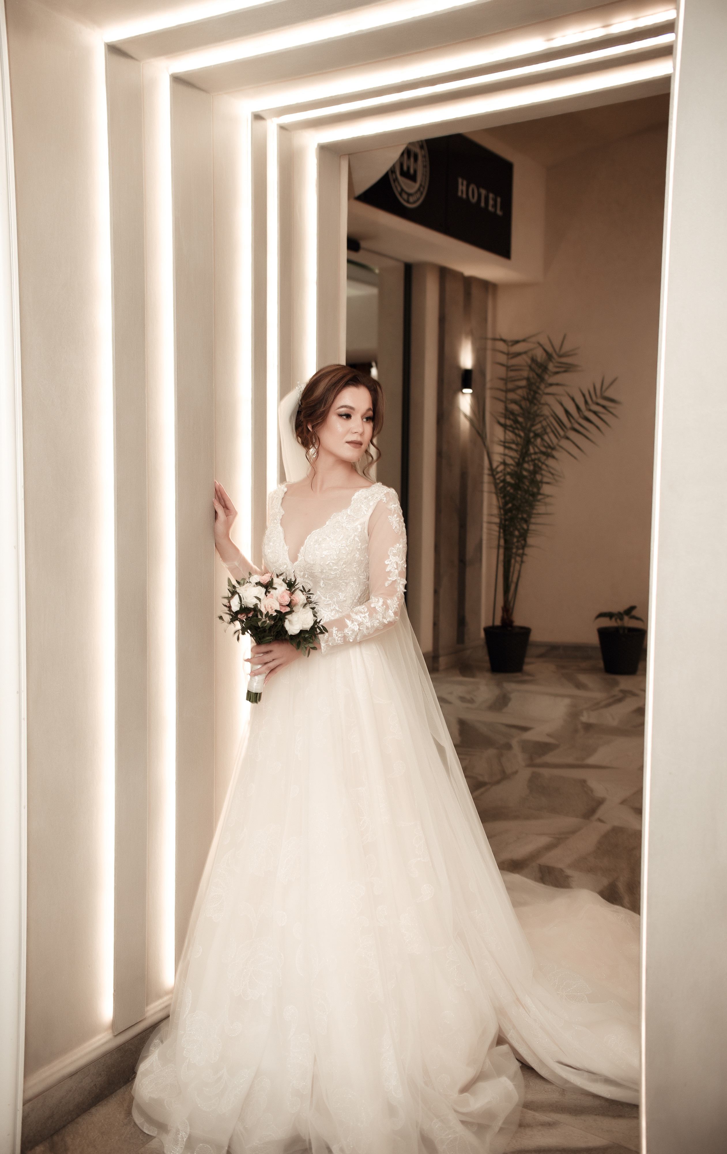 Виталий и Елизавета. Свадебный, семейный, детский, контент фотограф в Омске Максим Ильин