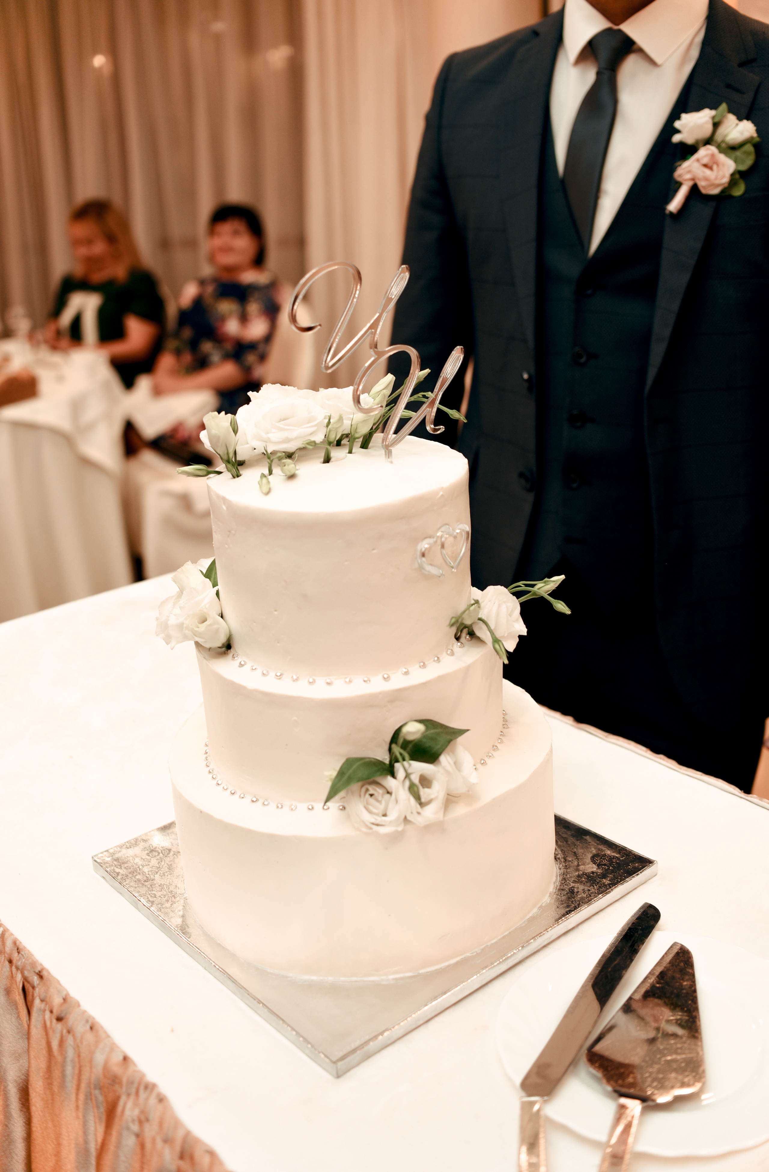 Красивая свадьба Ильи и Ирины. Свадебный, семейный, детский, контент фотограф в Омске Максим Ильин