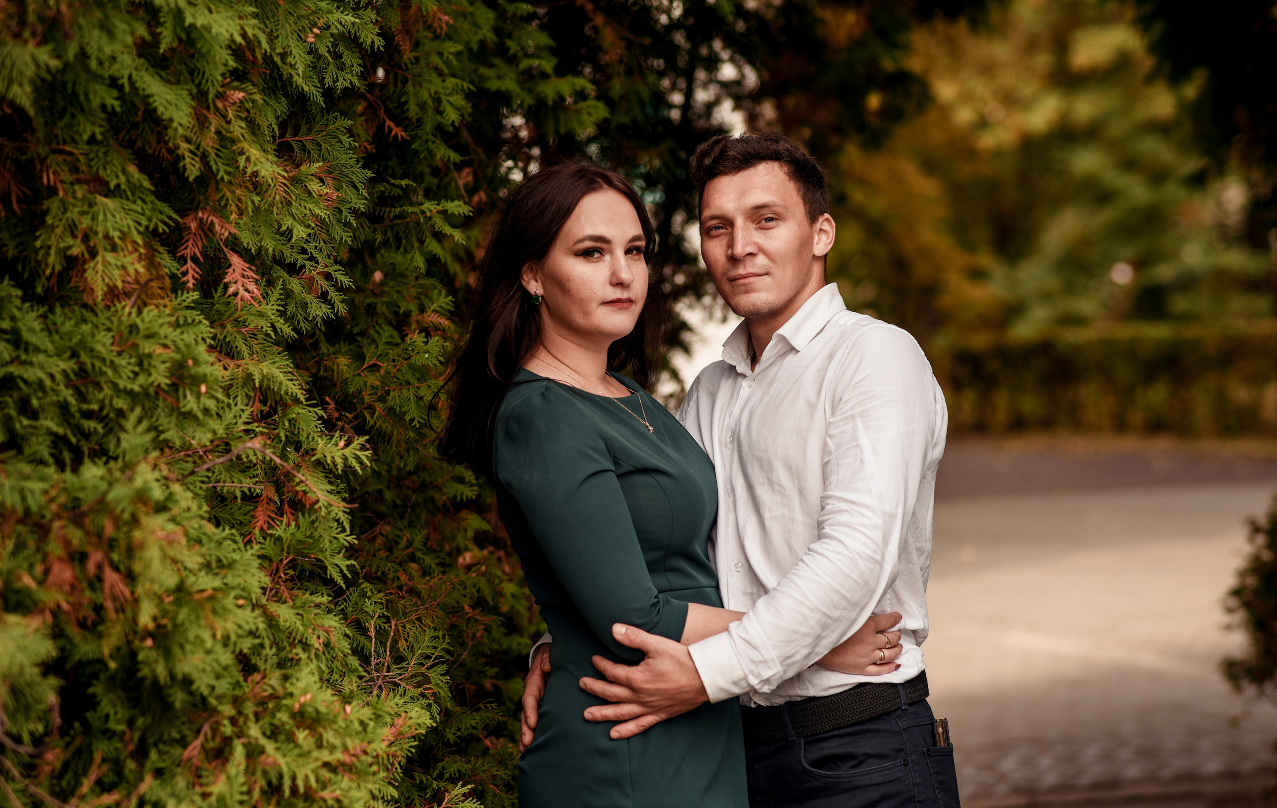 Виталий и Елизавета. Свадебный, семейный, детский, контент фотограф в Омске Максим Ильин