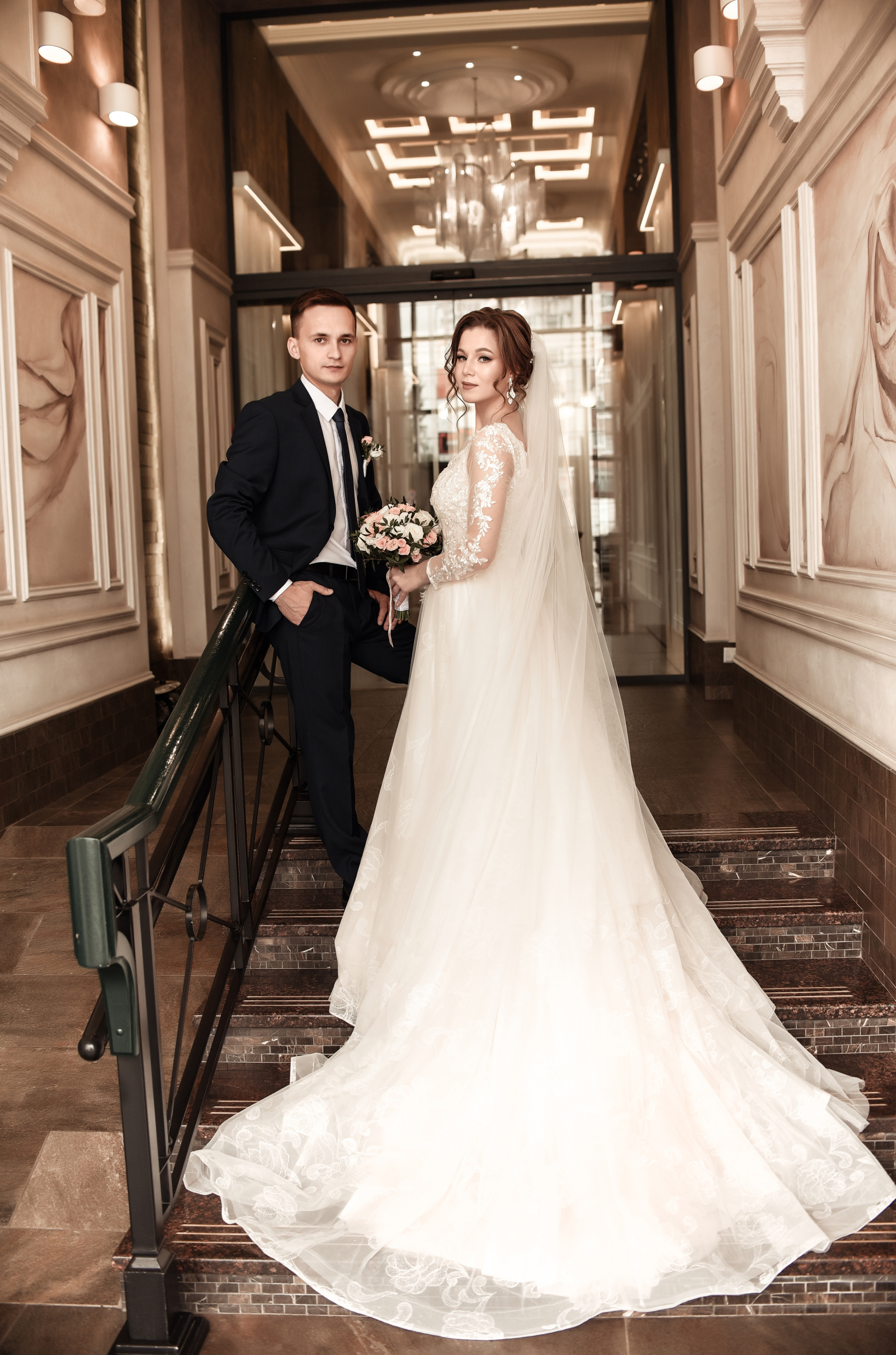 Виталий и Елизавета. Свадебный, семейный, детский, контент фотограф в Омске Максим Ильин