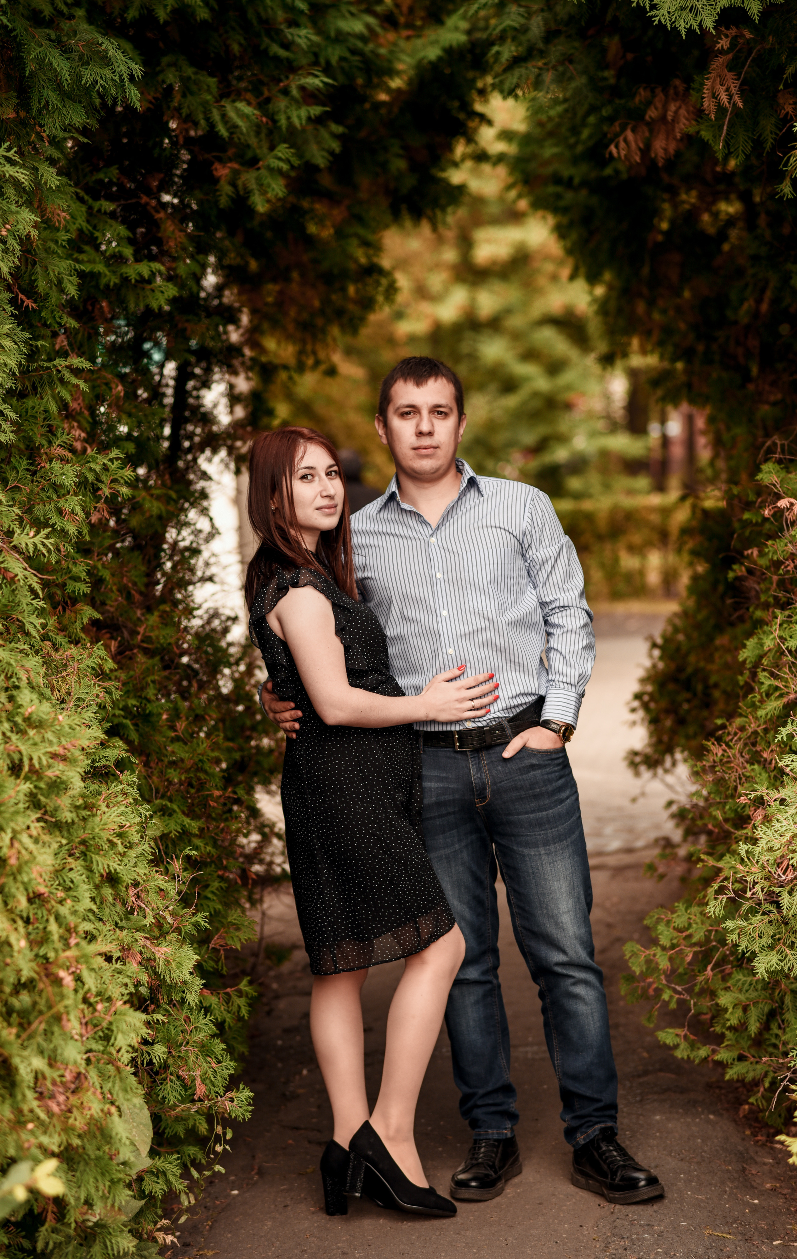 Виталий и Елизавета. Свадебный, семейный, детский, контент фотограф в Омске Максим Ильин