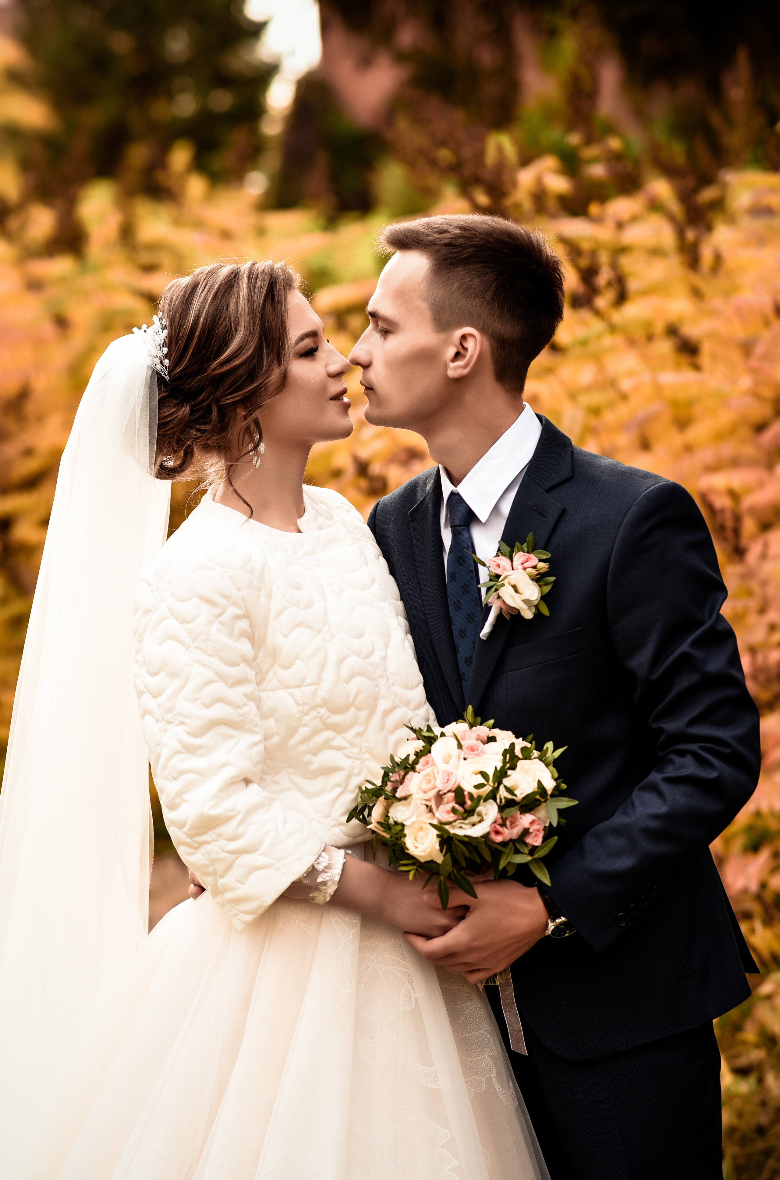 Виталий и Елизавета. Свадебный, семейный, детский, контент фотограф в Омске Максим Ильин