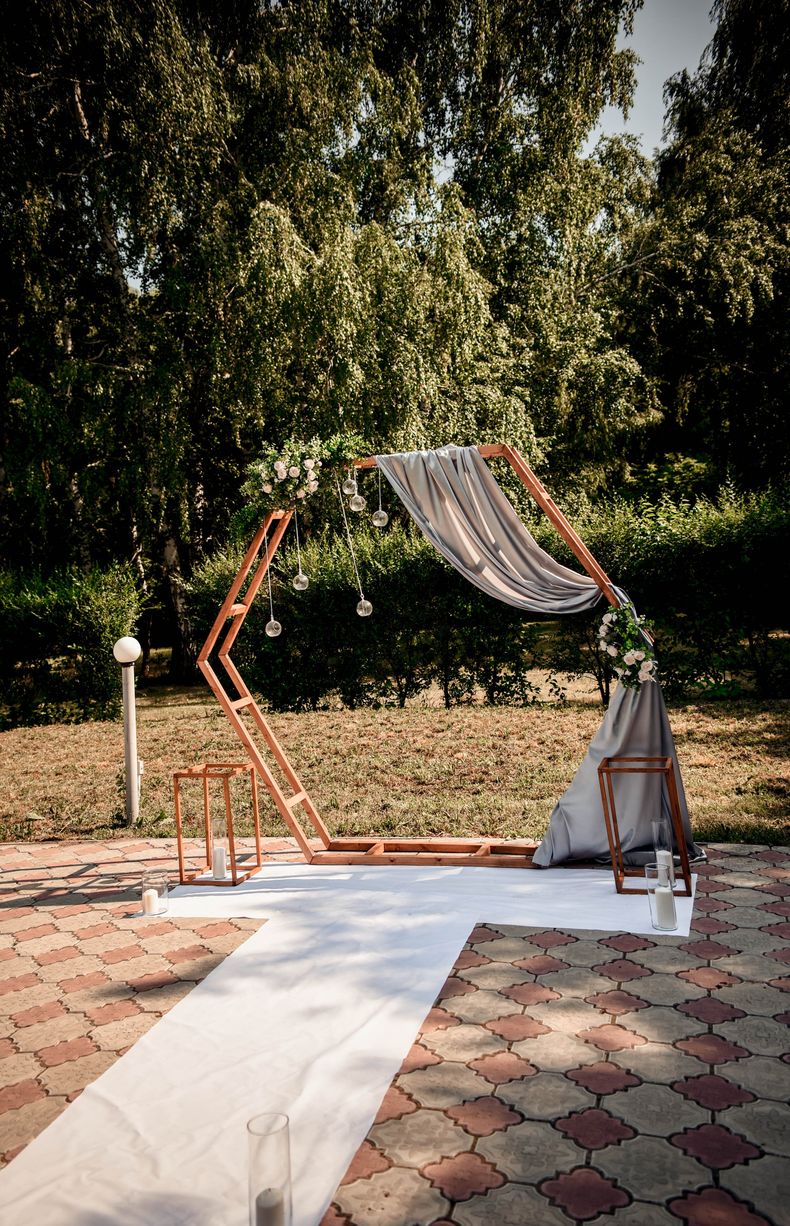 Летняя свадьба в + 35С Юра+Ксюша. Свадебный, семейный, детский, контент фотограф в Омске Максим Ильин