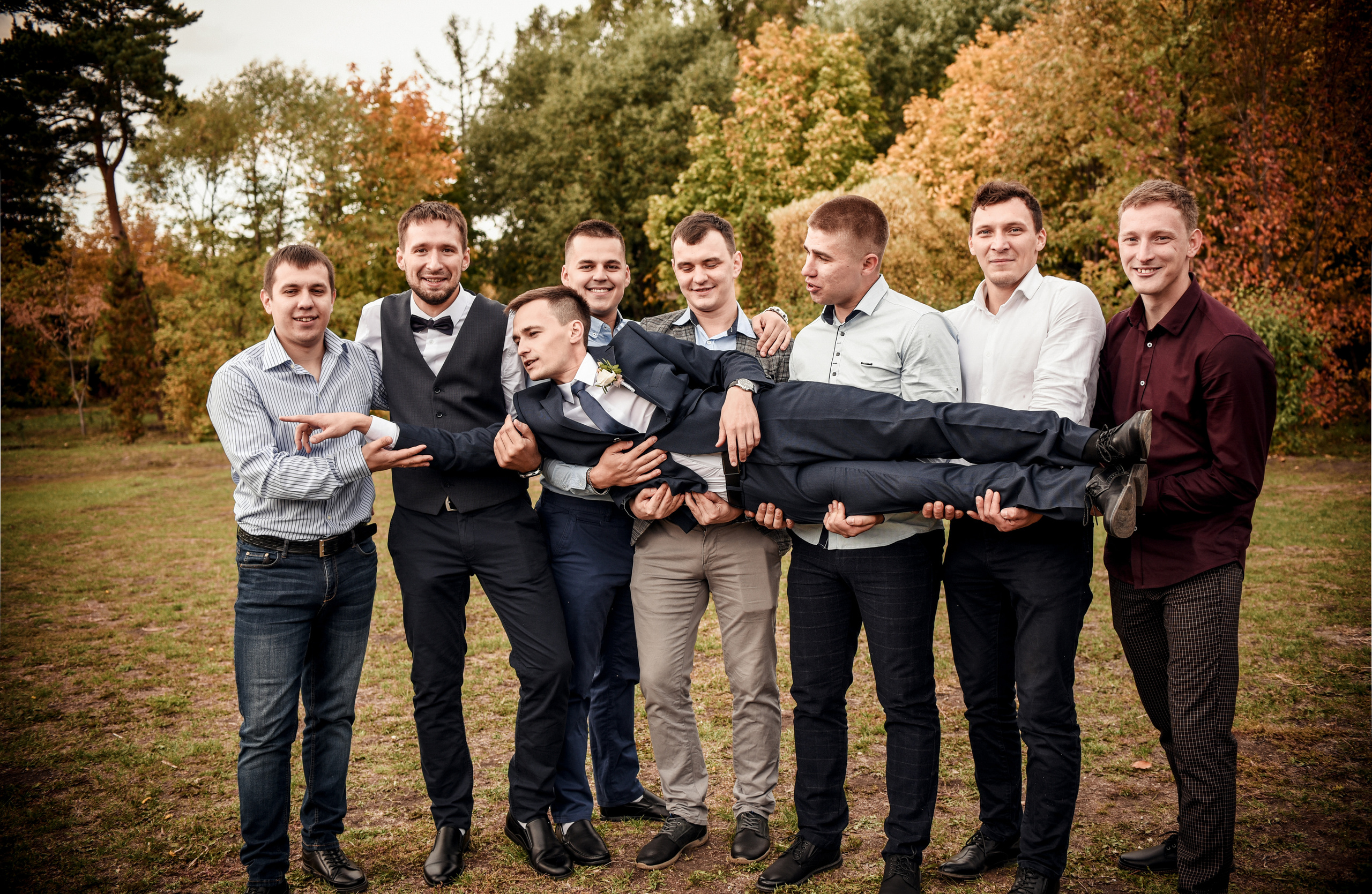 Виталий и Елизавета. Свадебный, семейный, детский, контент фотограф в Омске Максим Ильин