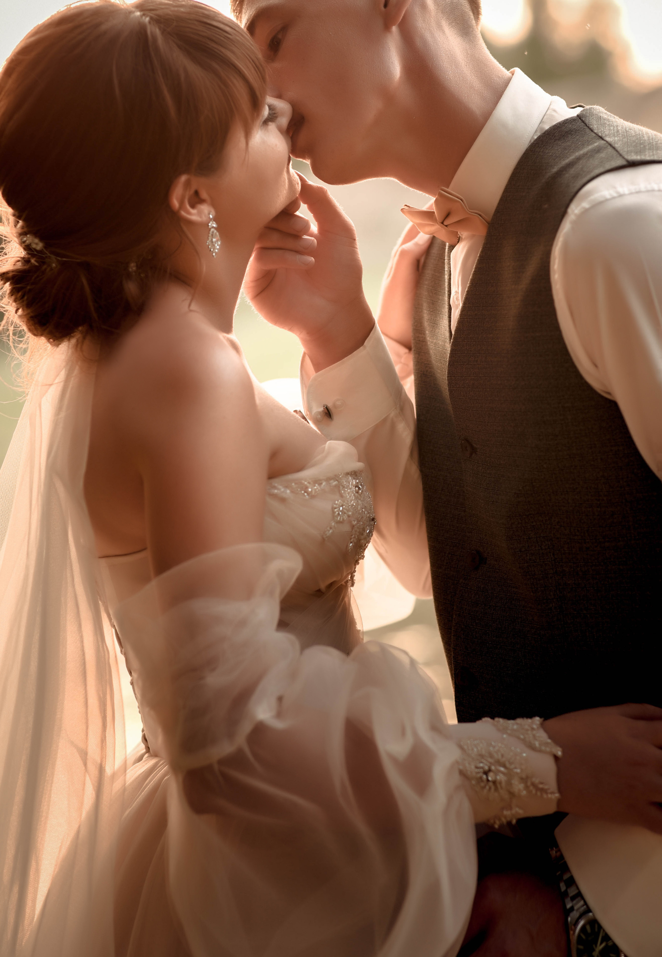 Летняя свадьба в + 35С Юра+Ксюша. Свадебный, семейный, детский, контент фотограф в Омске Максим Ильин