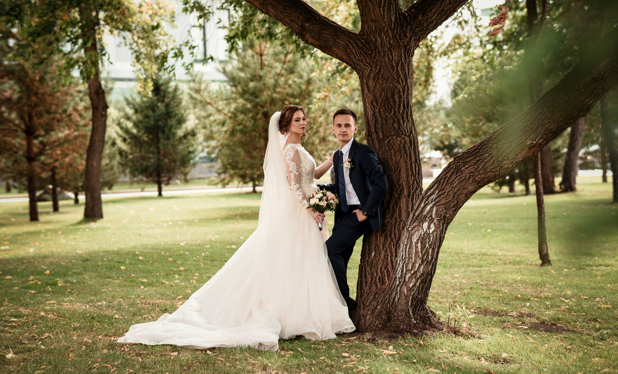 Виталий и Елизавета. Свадебный, семейный, детский, контент фотограф в Омске Максим Ильин