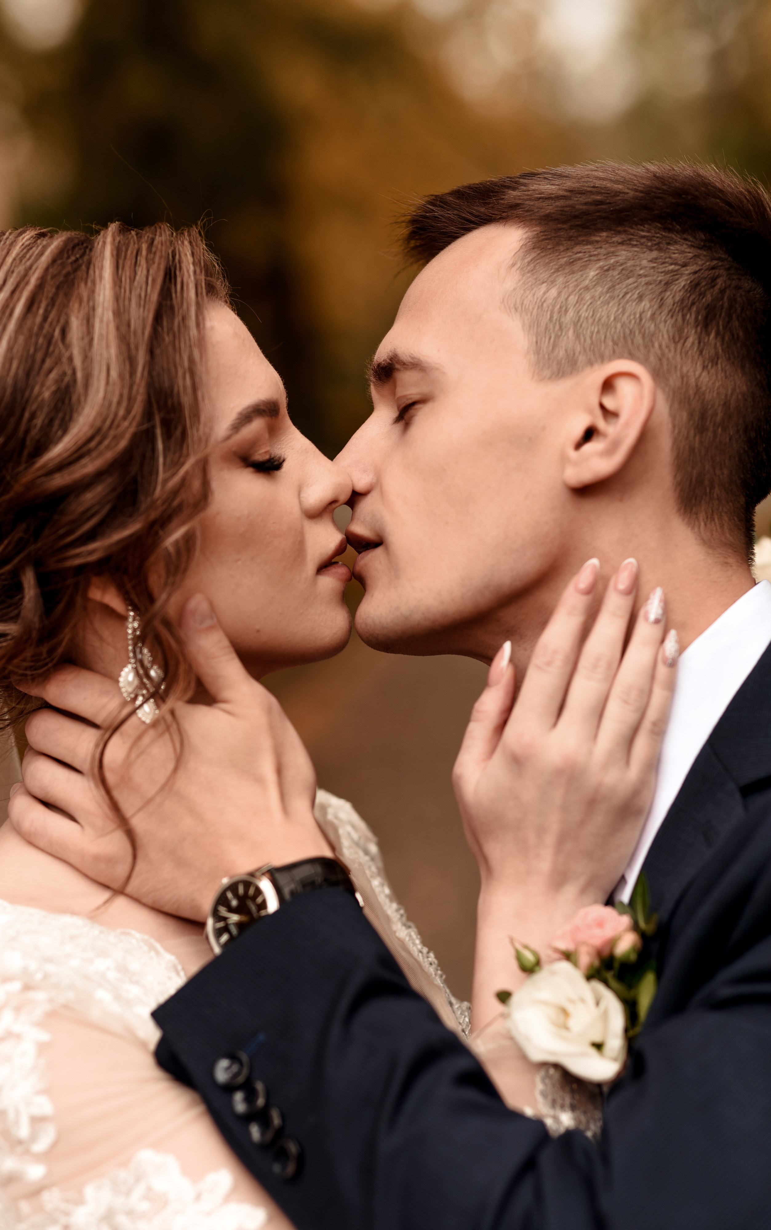 Виталий и Елизавета. Свадебный, семейный, детский, контент фотограф в Омске Максим Ильин