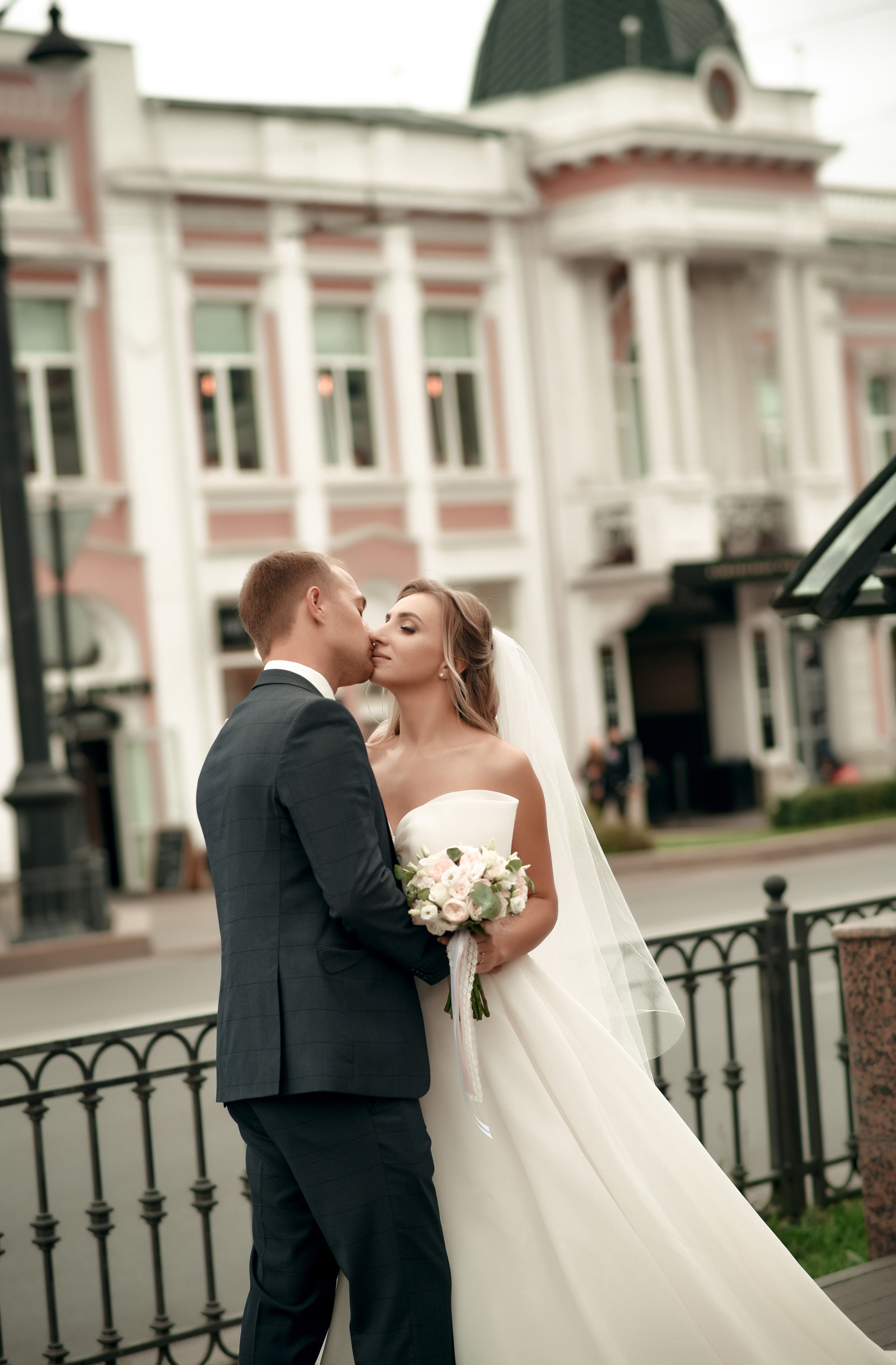 Красивая свадьба Ильи и Ирины. Свадебный, семейный, детский, контент фотограф в Омске Максим Ильин