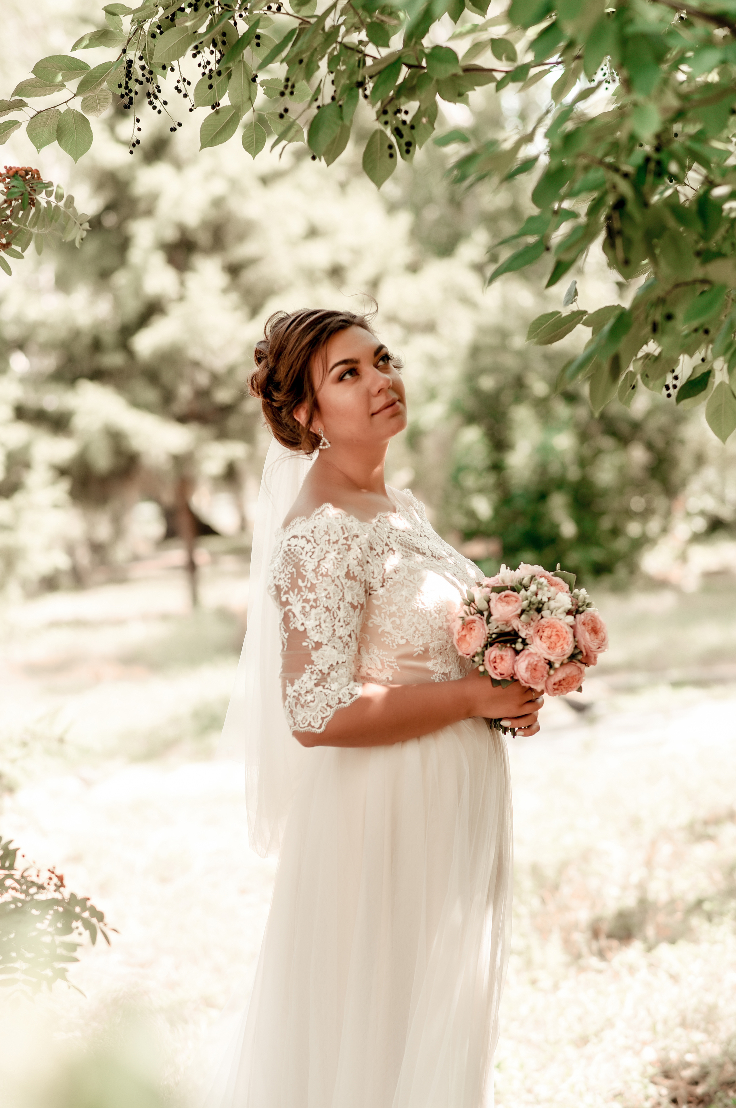 Свадебный день Максима и Валерии. Свадебный, семейный, детский, контент фотограф в Омске Максим Ильин