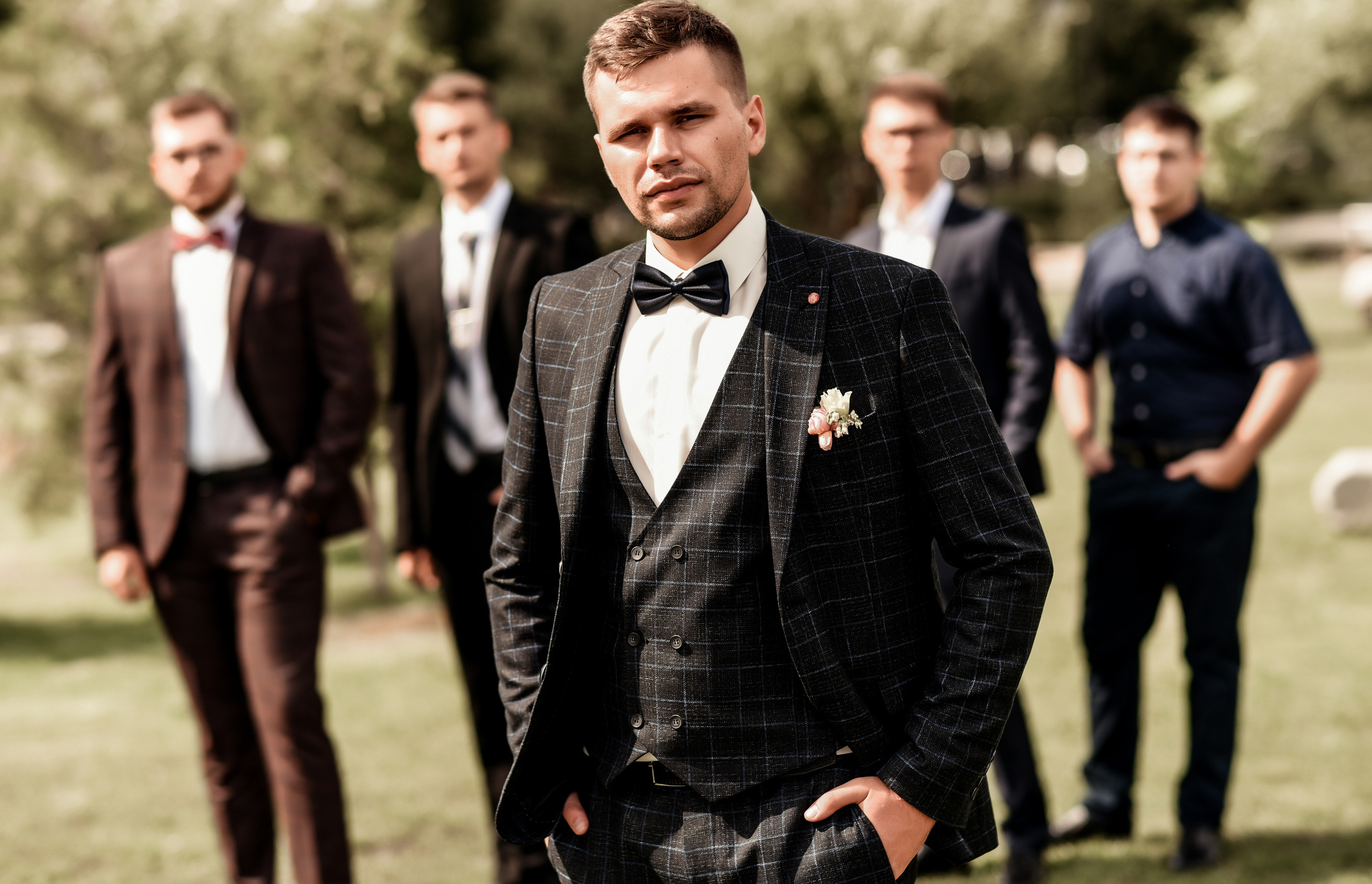 Свадебный день Максима и Валерии. Свадебный, семейный, детский, контент фотограф в Омске Максим Ильин