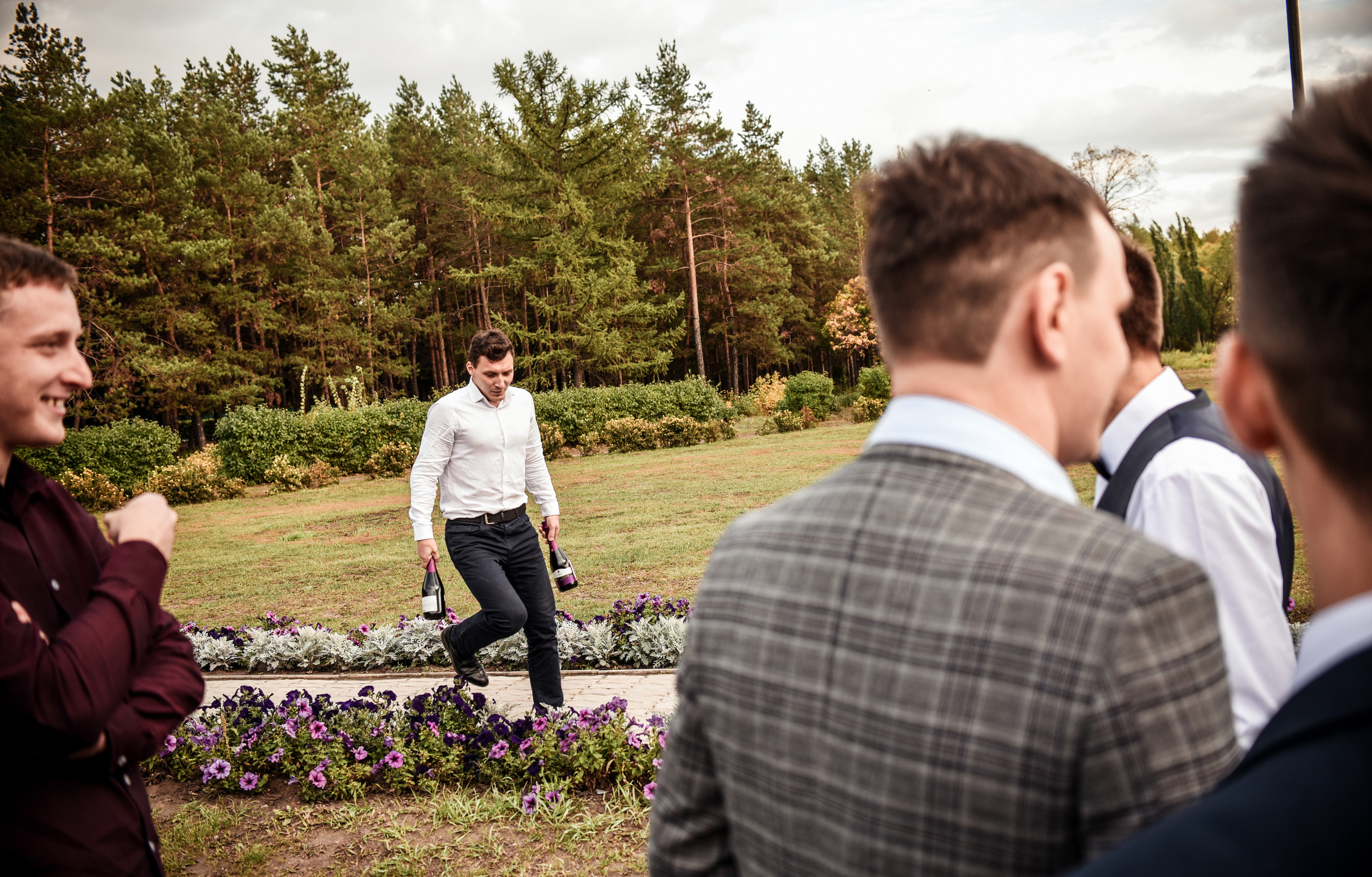 Виталий и Елизавета. Свадебный, семейный, детский, контент фотограф в Омске Максим Ильин