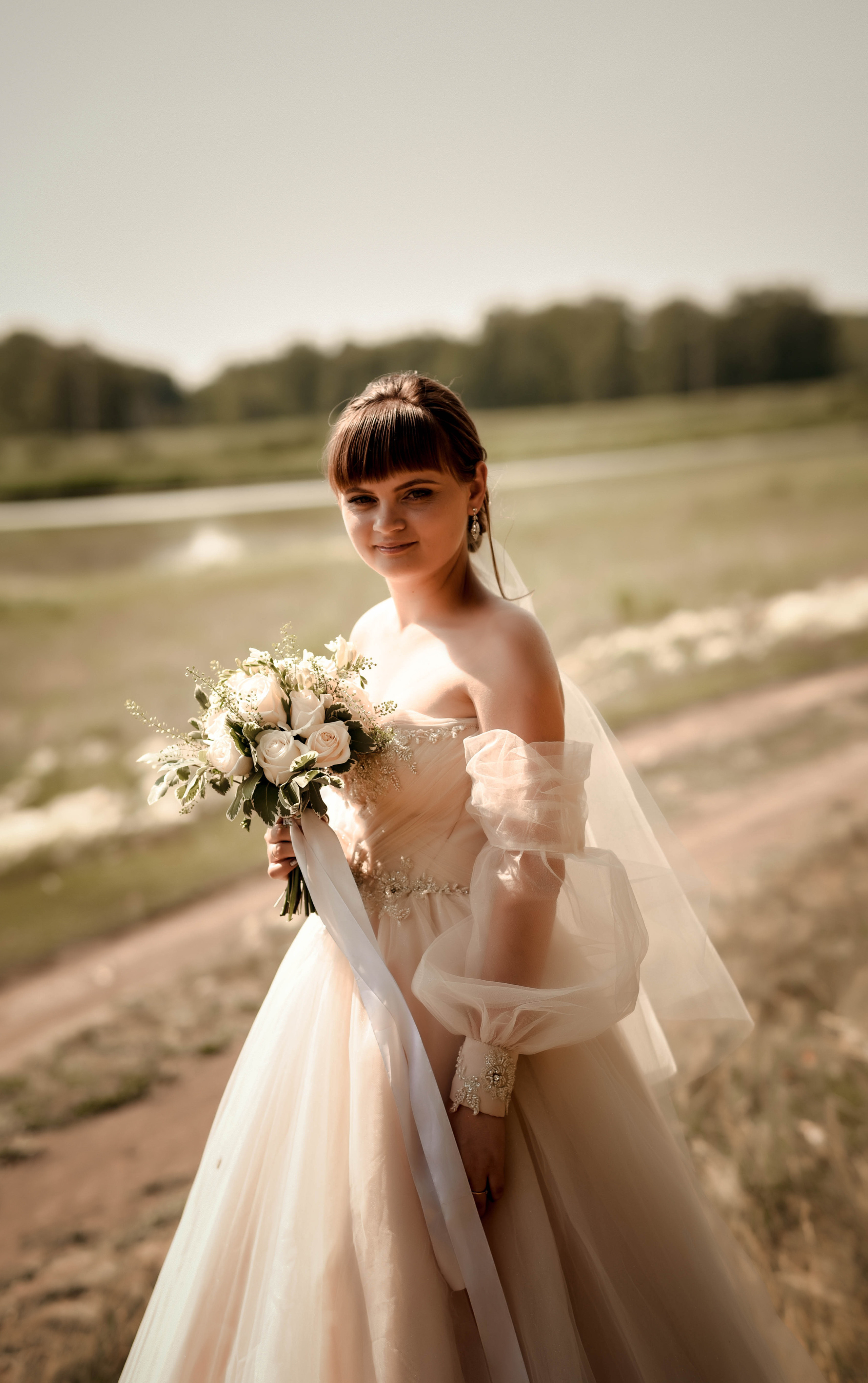 Летняя свадьба в + 35С Юра+Ксюша. Свадебный, семейный, детский, контент фотограф в Омске Максим Ильин