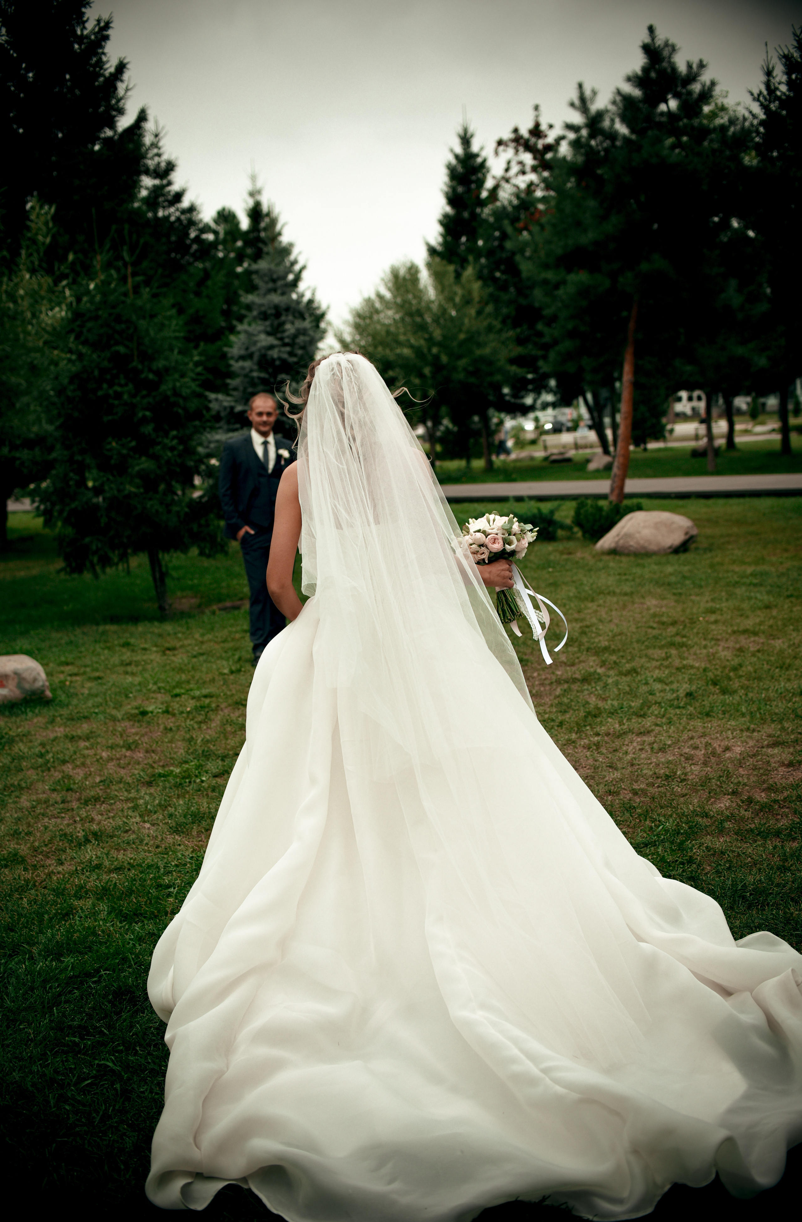 Красивая свадьба Ильи и Ирины. Свадебный, семейный, детский, контент фотограф в Омске Максим Ильин