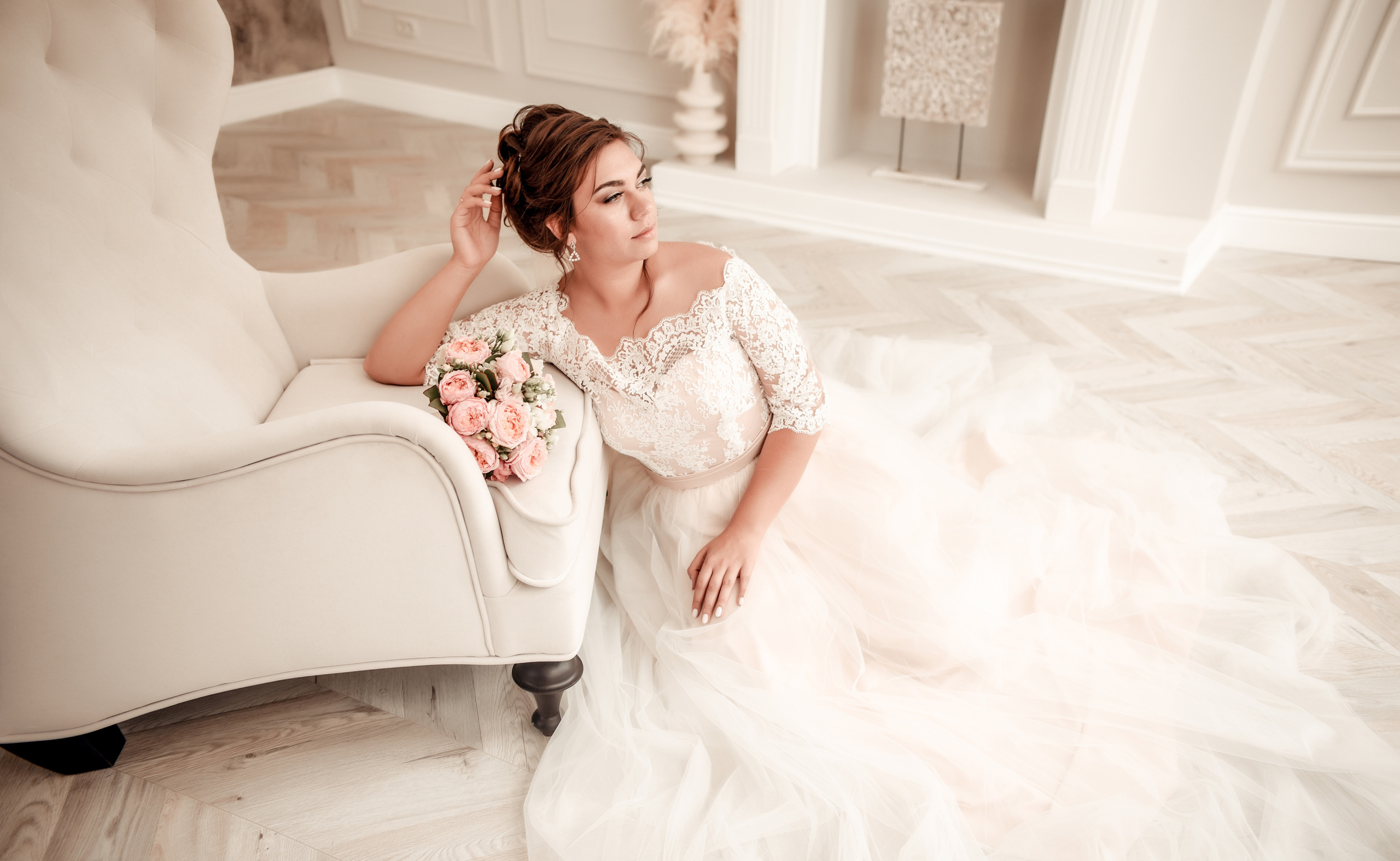 Свадебный день Максима и Валерии. Свадебный, семейный, детский, контент фотограф в Омске Максим Ильин