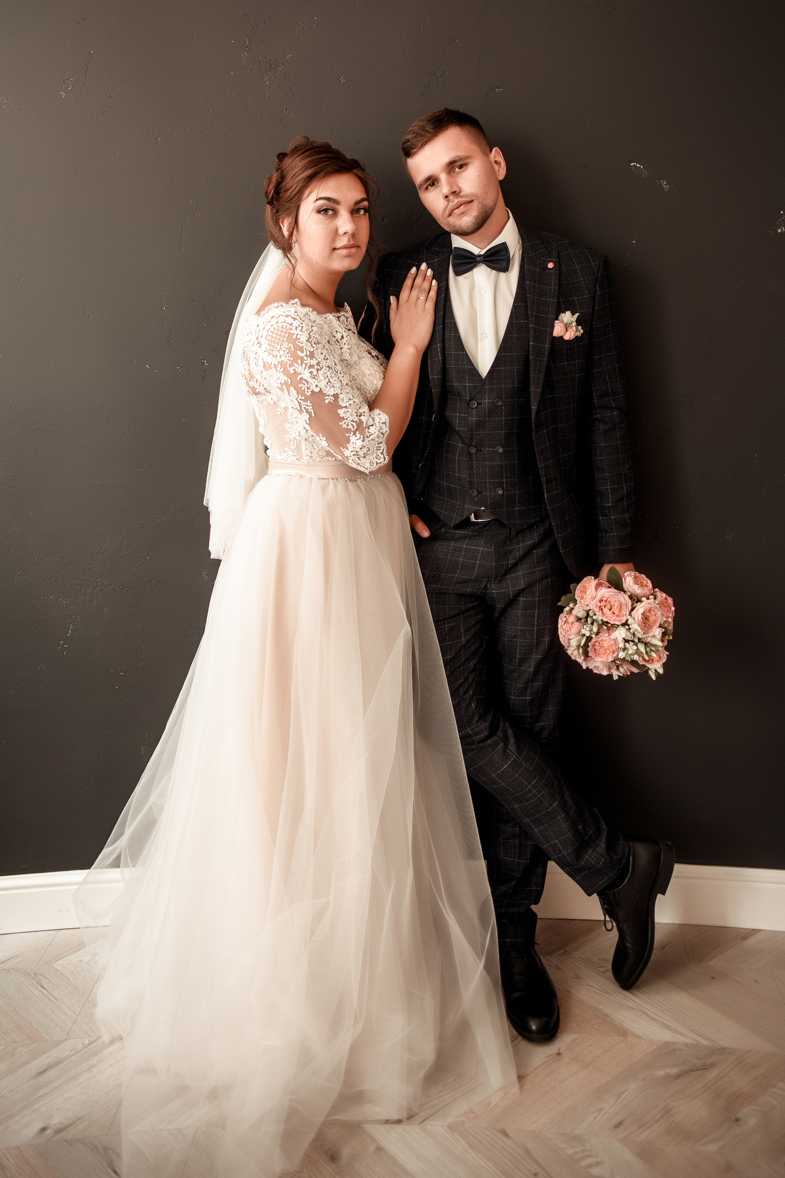 Свадебный день Максима и Валерии. Свадебный, семейный, детский, контент фотограф в Омске Максим Ильин