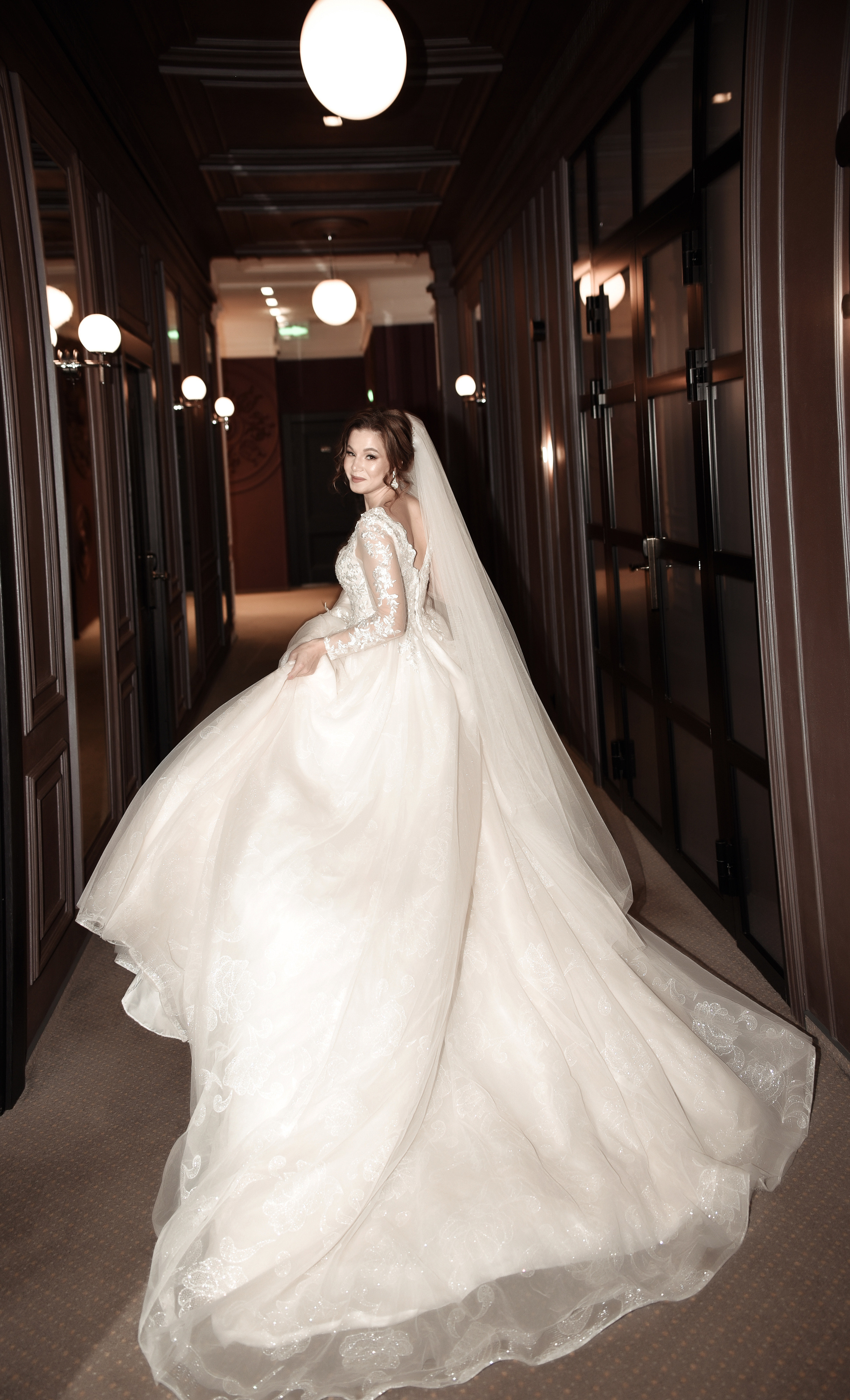 Виталий и Елизавета. Свадебный, семейный, детский, контент фотограф в Омске Максим Ильин