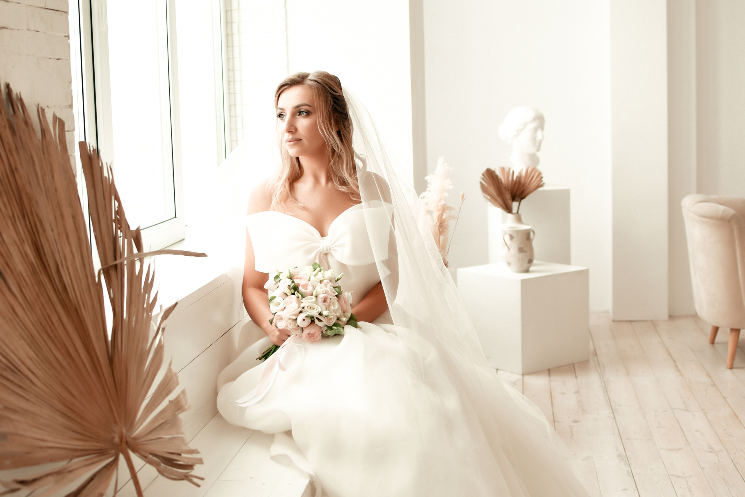 Красивая свадьба Ильи и Ирины. Свадебный, семейный, детский, контент фотограф в Омске Максим Ильин