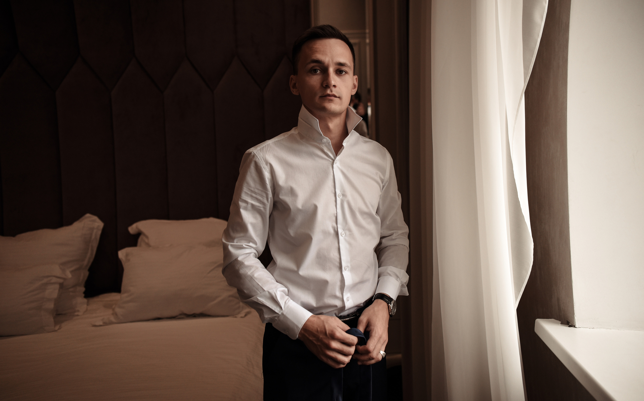 Виталий и Елизавета. Свадебный, семейный, детский, контент фотограф в Омске Максим Ильин