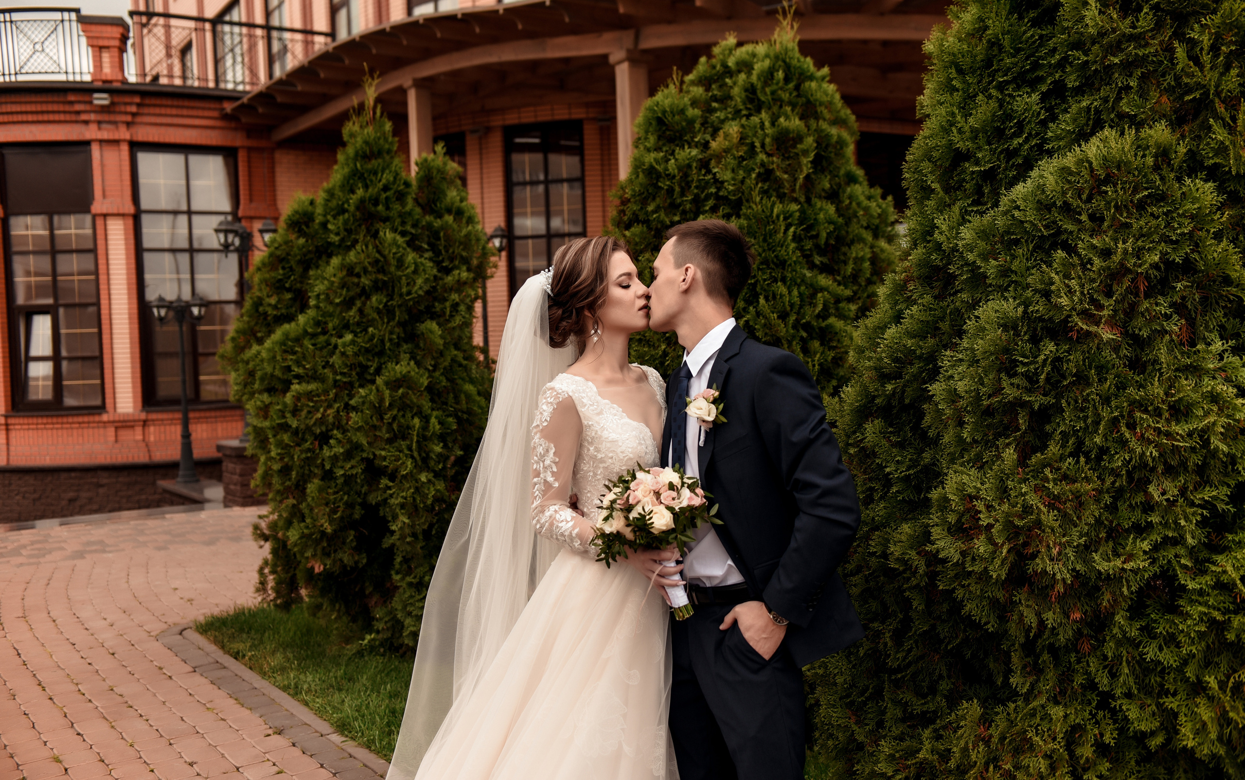 Виталий и Елизавета. Свадебный, семейный, детский, контент фотограф в Омске Максим Ильин