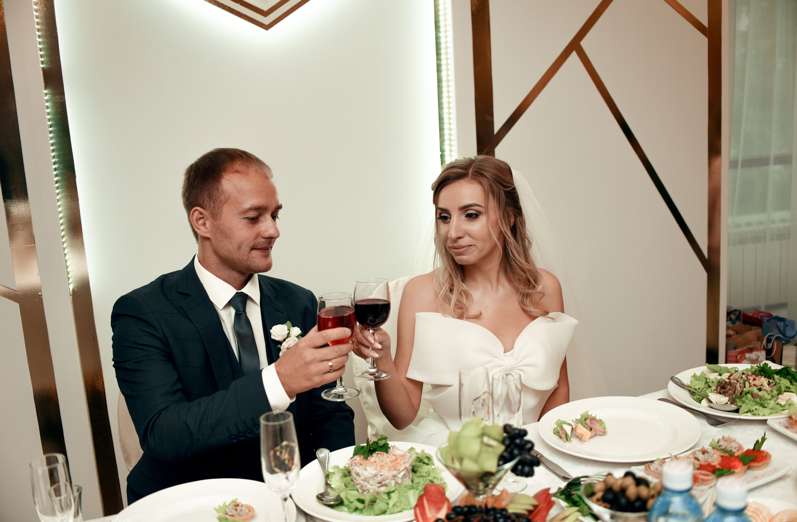 Красивая свадьба Ильи и Ирины. Свадебный, семейный, детский, контент фотограф в Омске Максим Ильин