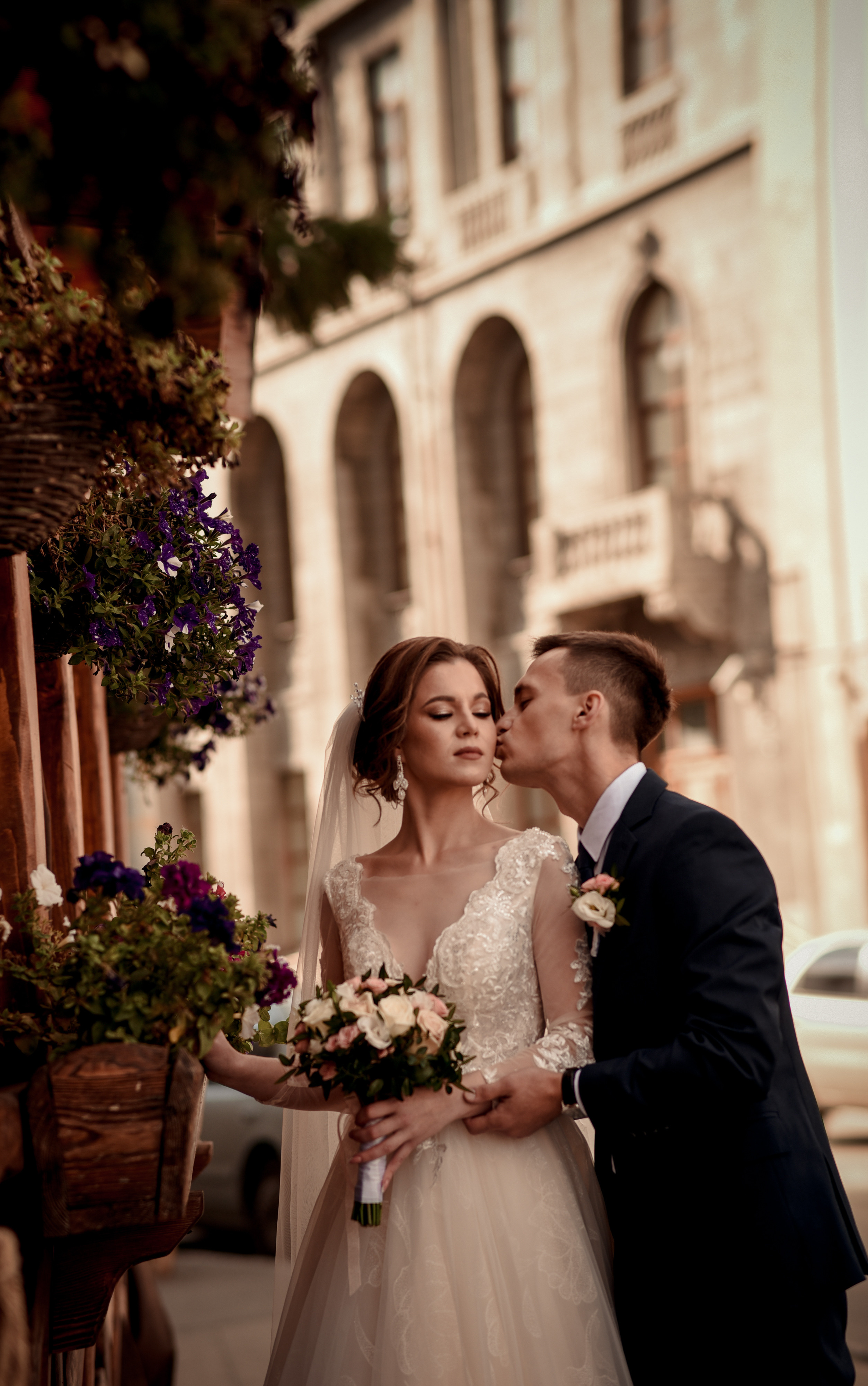 Виталий и Елизавета. Свадебный, семейный, детский, контент фотограф в Омске Максим Ильин