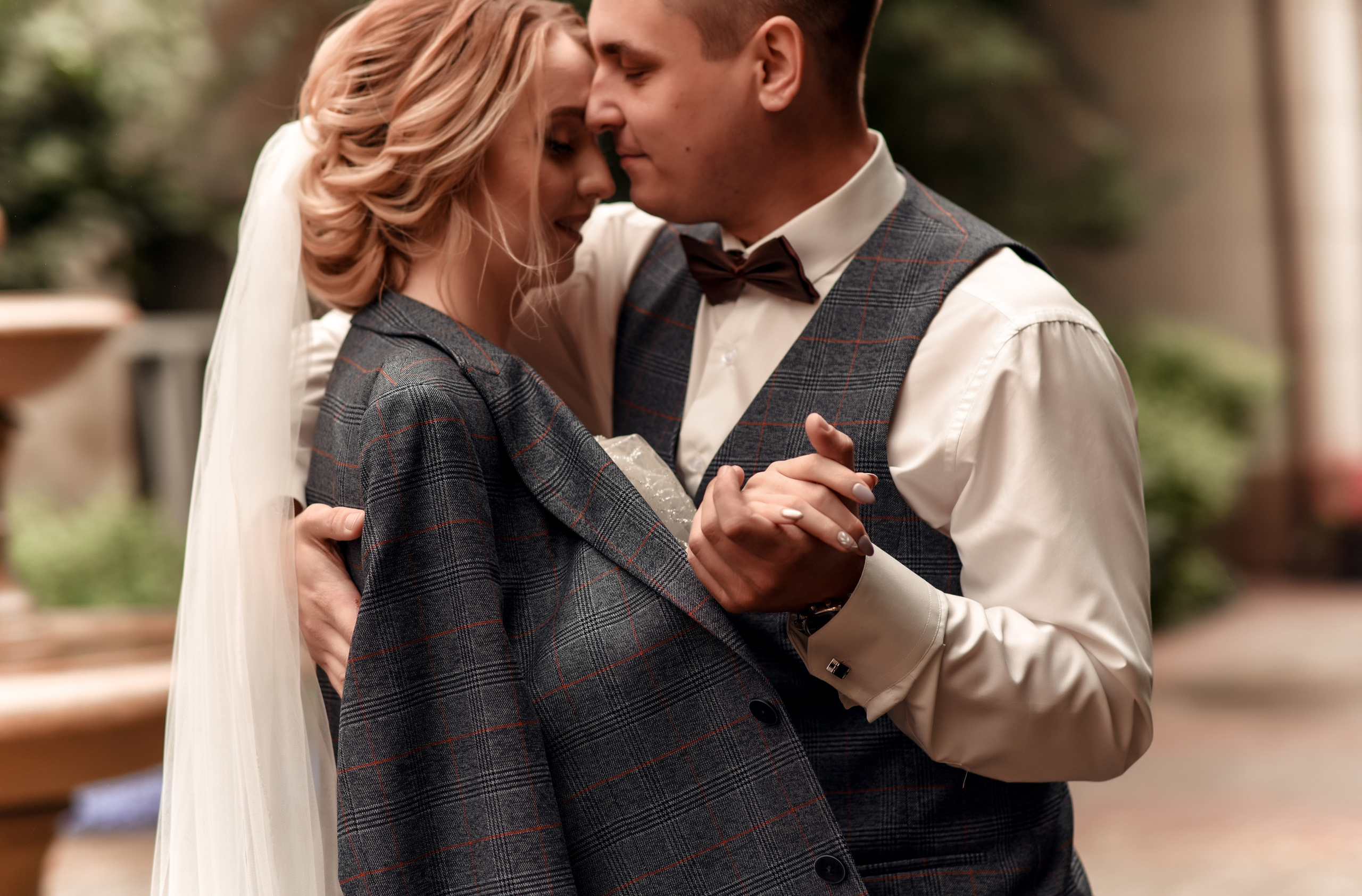 Нежная и романтичная пара Максим и Мария. Свадебный, семейный, детский, контент фотограф в Омске Максим Ильин