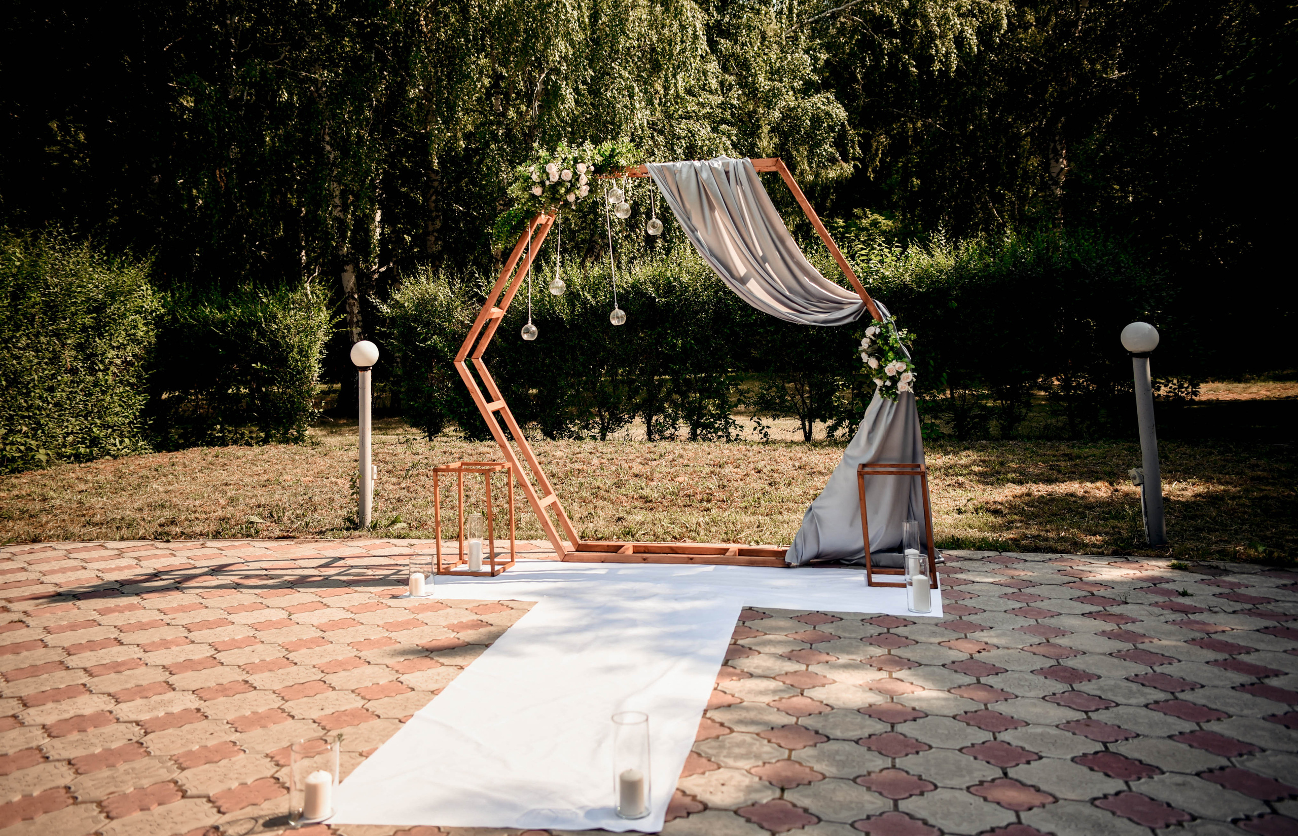 Летняя свадьба в + 35С Юра+Ксюша. Свадебный, семейный, детский, контент фотограф в Омске Максим Ильин