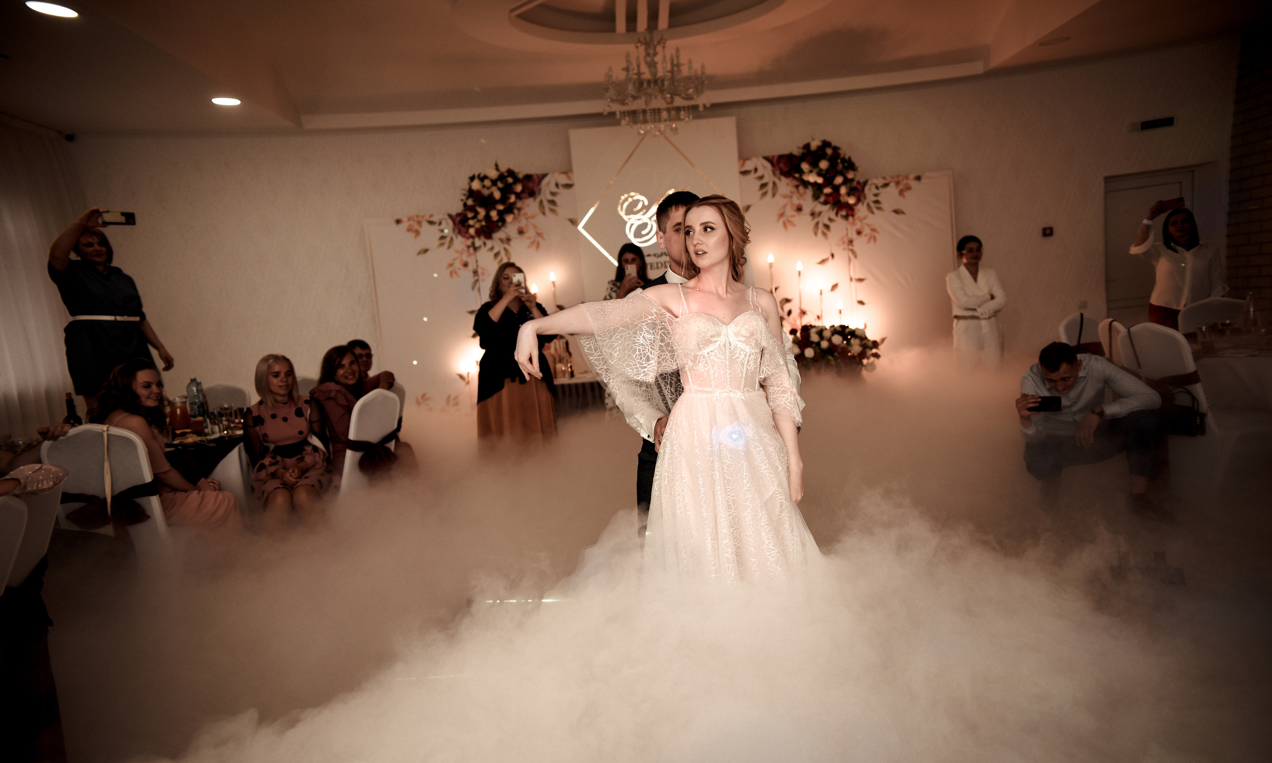 Нежная и романтичная пара Максим и Мария. Свадебный, семейный, детский, контент фотограф в Омске Максим Ильин