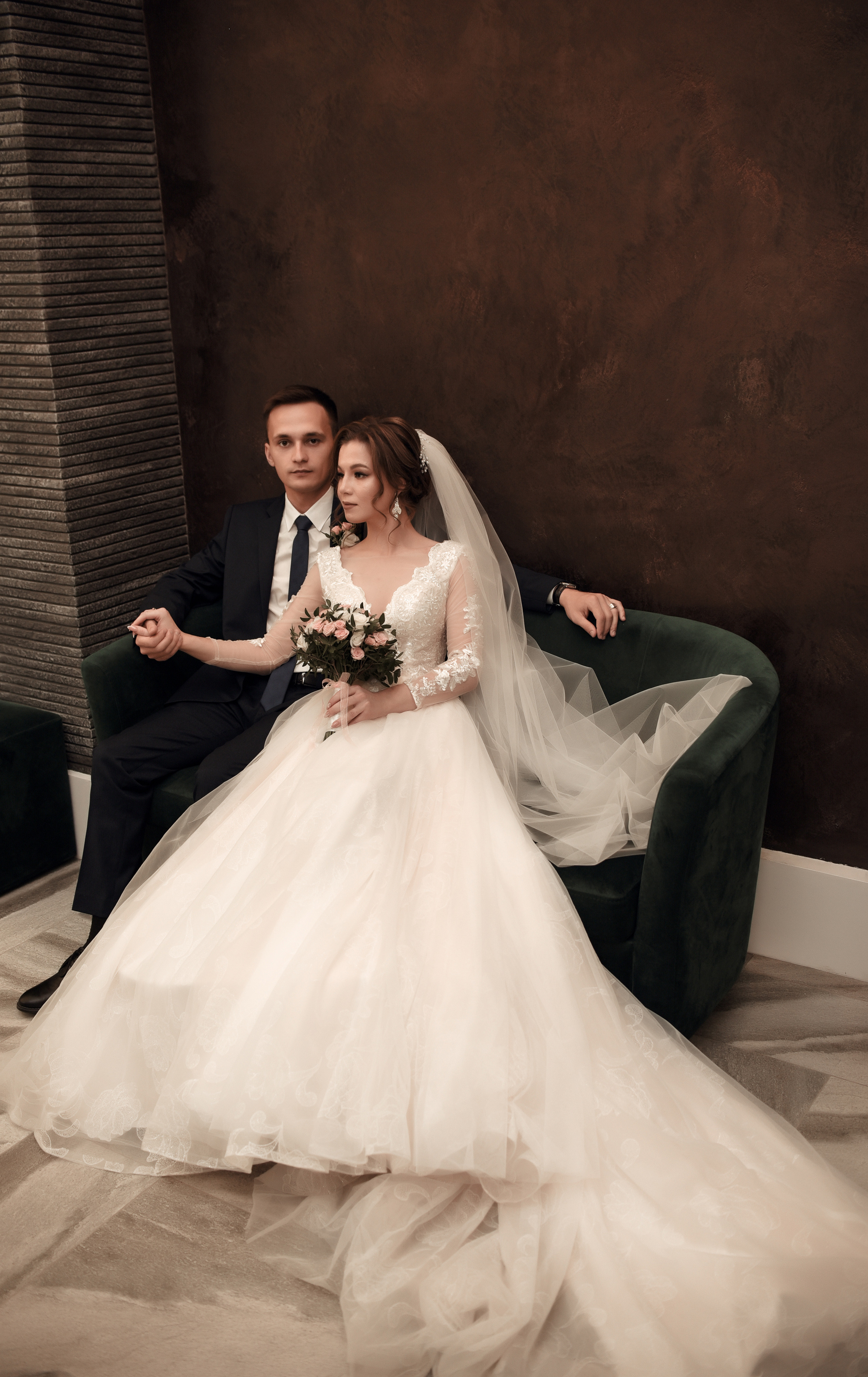 Виталий и Елизавета. Свадебный, семейный, детский, контент фотограф в Омске Максим Ильин