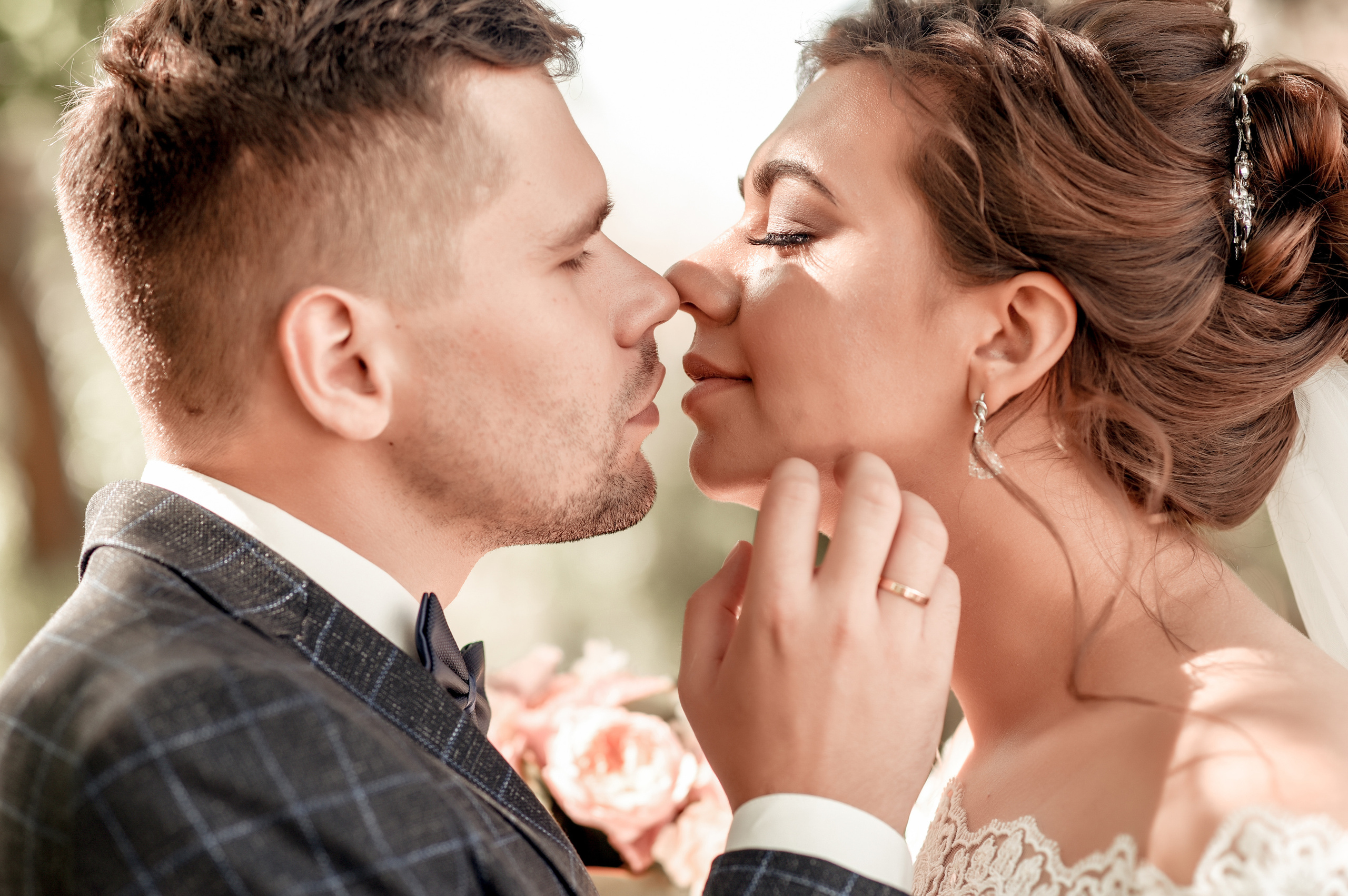 Свадебный день Максима и Валерии. Свадебный, семейный, детский, контент фотограф в Омске Максим Ильин