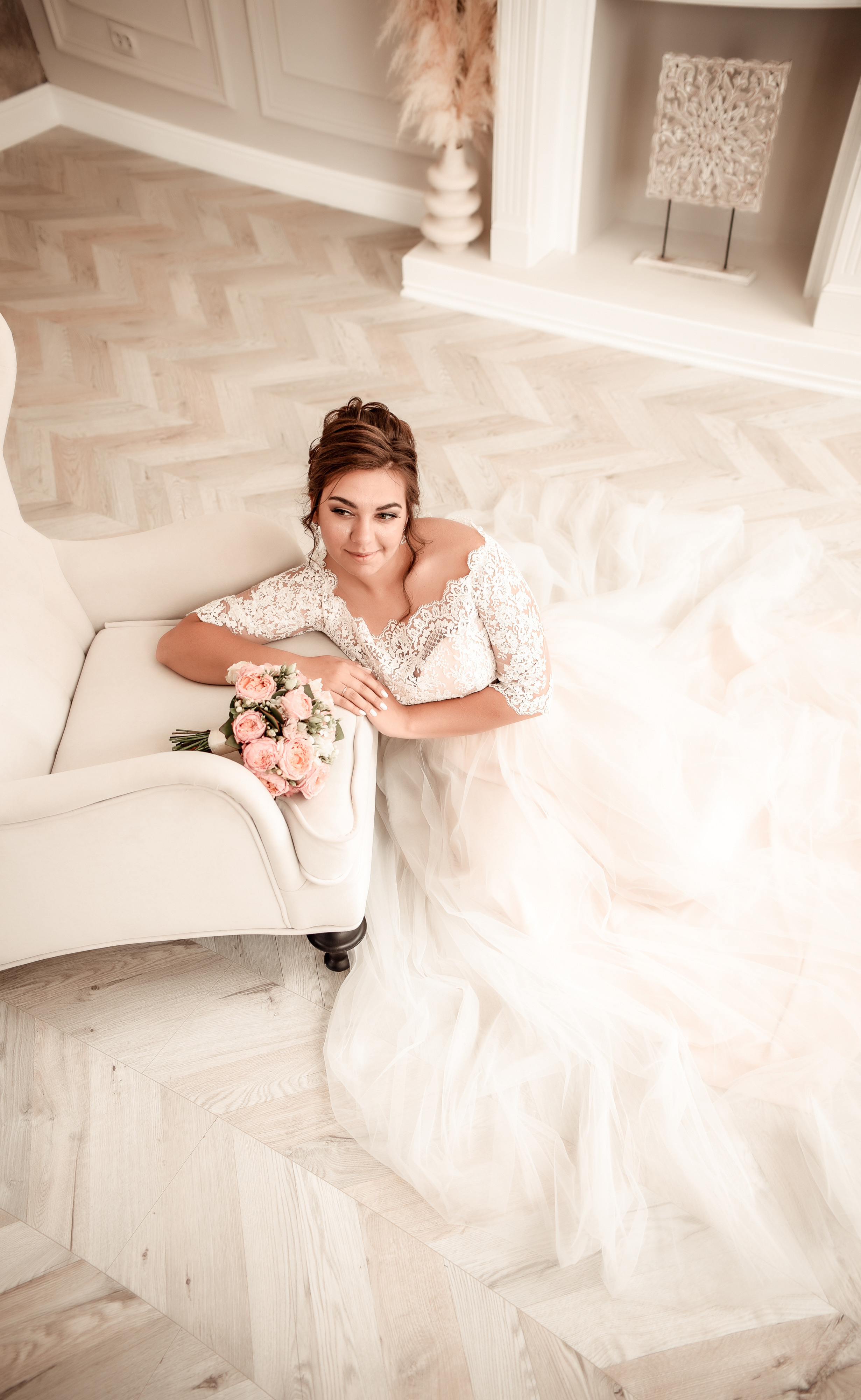 Свадебный день Максима и Валерии. Свадебный, семейный, детский, контент фотограф в Омске Максим Ильин