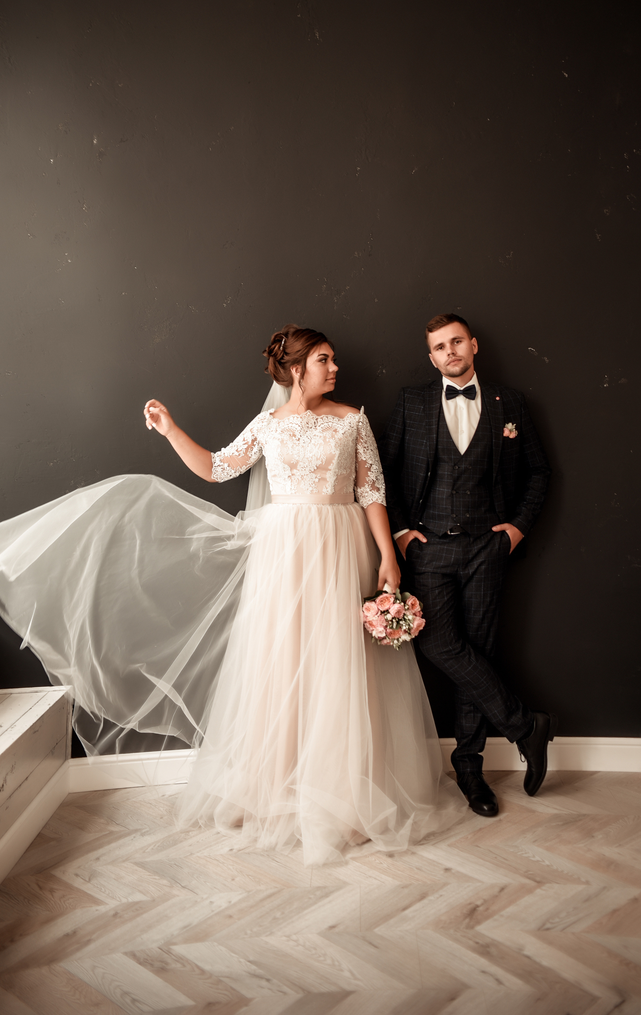 Свадебный день Максима и Валерии. Свадебный, семейный, детский, контент фотограф в Омске Максим Ильин