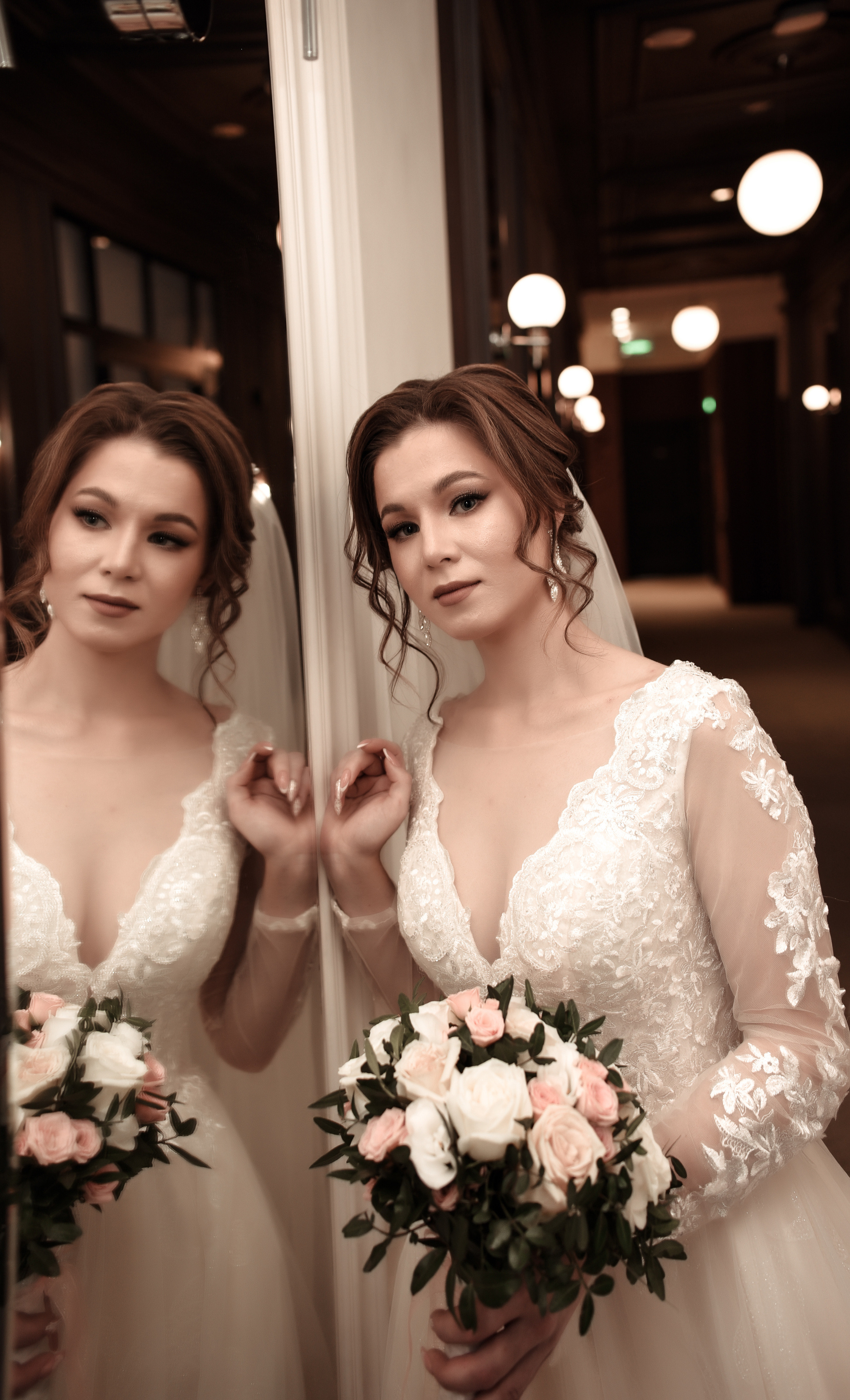 Виталий и Елизавета. Свадебный, семейный, детский, контент фотограф в Омске Максим Ильин