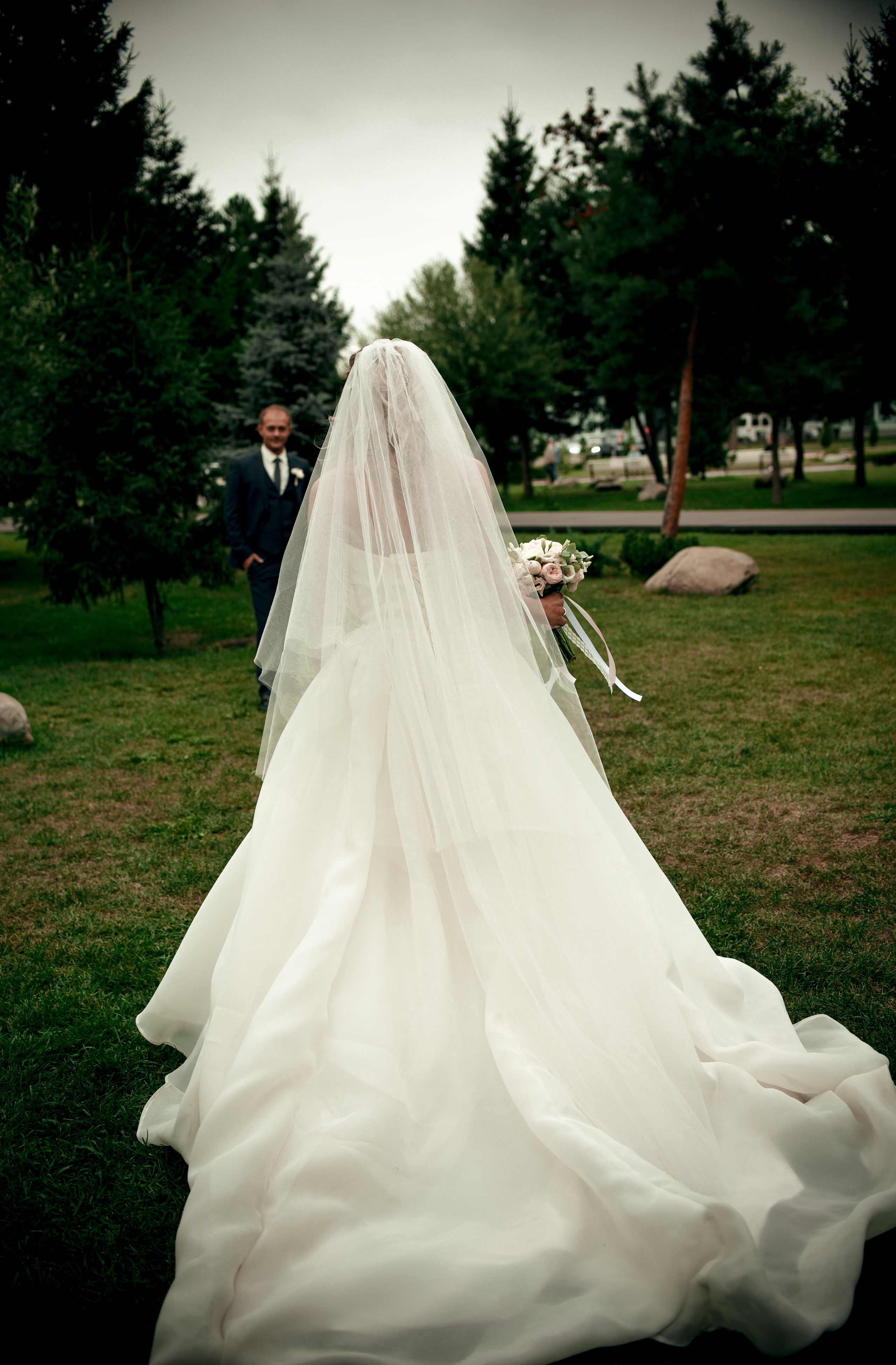 Красивая свадьба Ильи и Ирины. Свадебный, семейный, детский, контент фотограф в Омске Максим Ильин