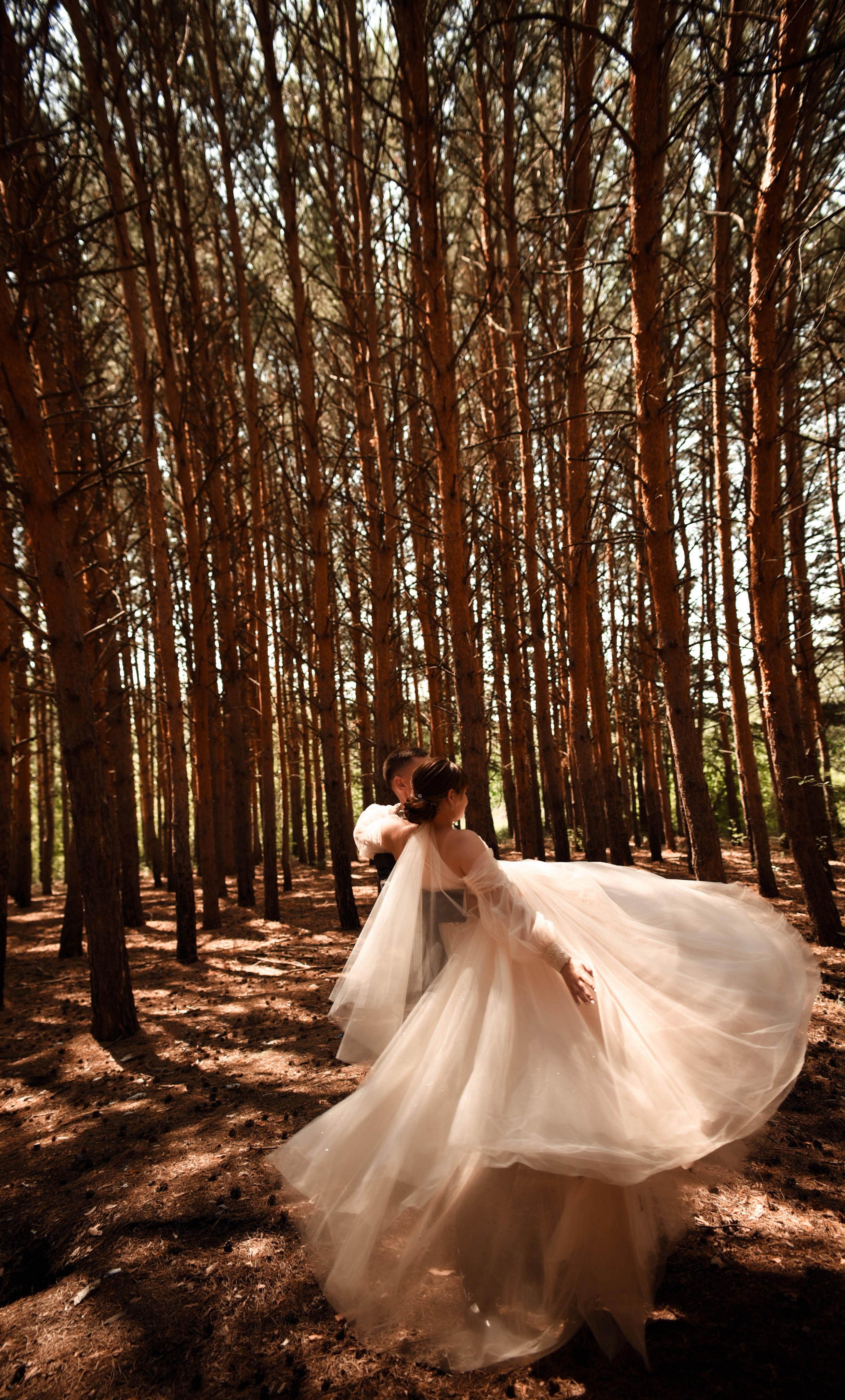 Летняя свадьба в + 35С Юра+Ксюша. Свадебный, семейный, детский, контент фотограф в Омске Максим Ильин