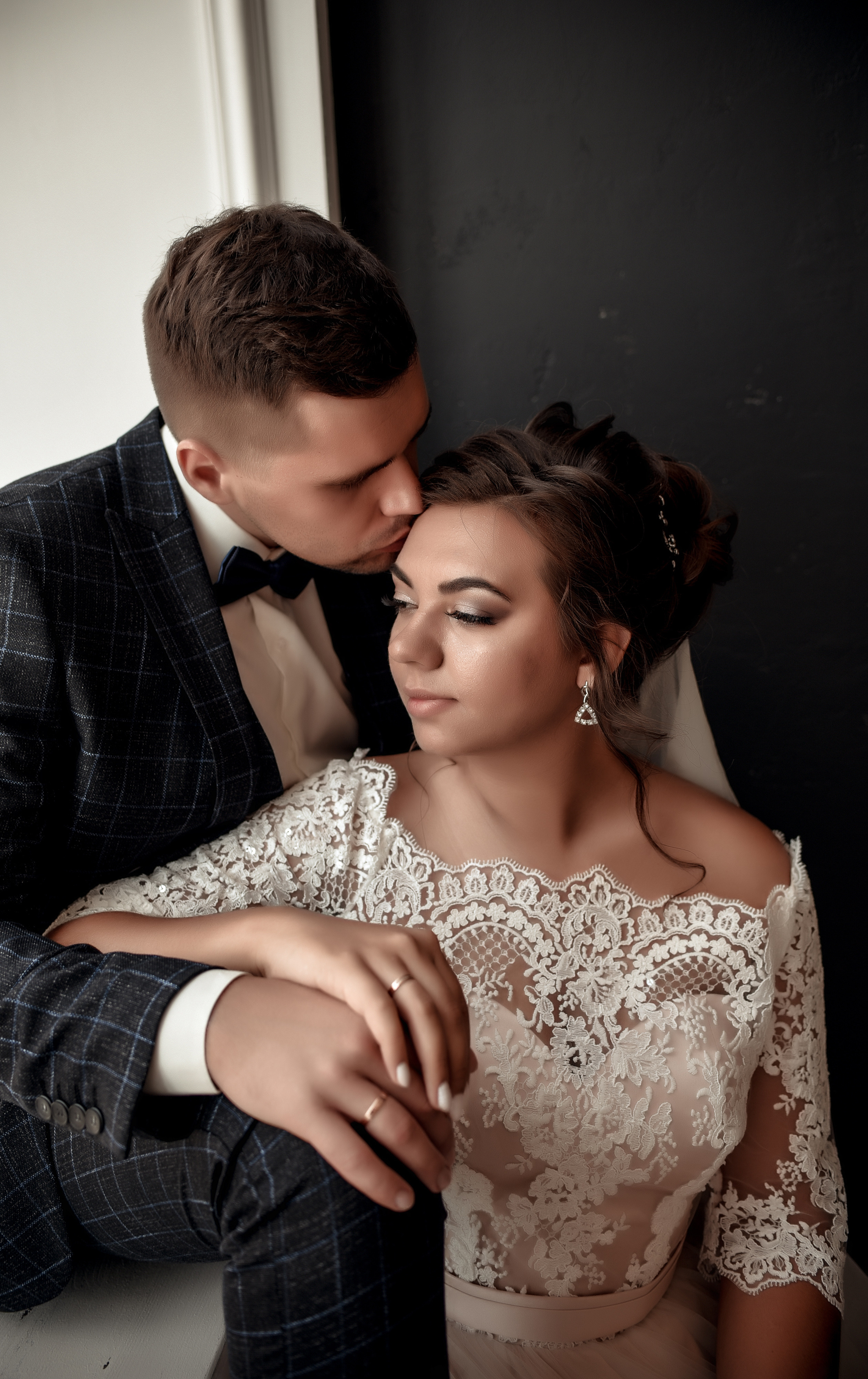 Свадебный день Максима и Валерии. Свадебный, семейный, детский, контент фотограф в Омске Максим Ильин