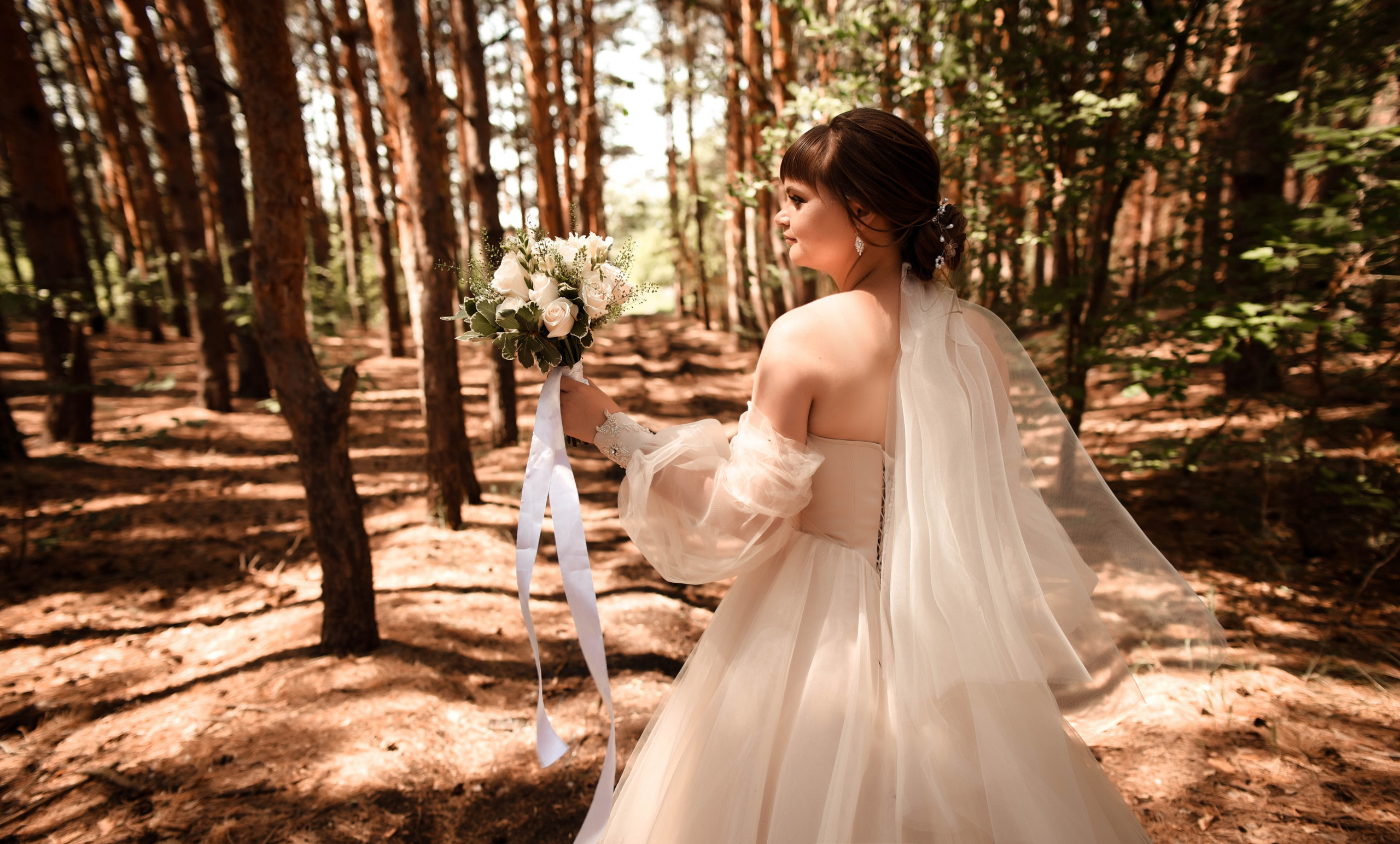 Летняя свадьба в + 35С Юра+Ксюша. Свадебный, семейный, детский, контент фотограф в Омске Максим Ильин