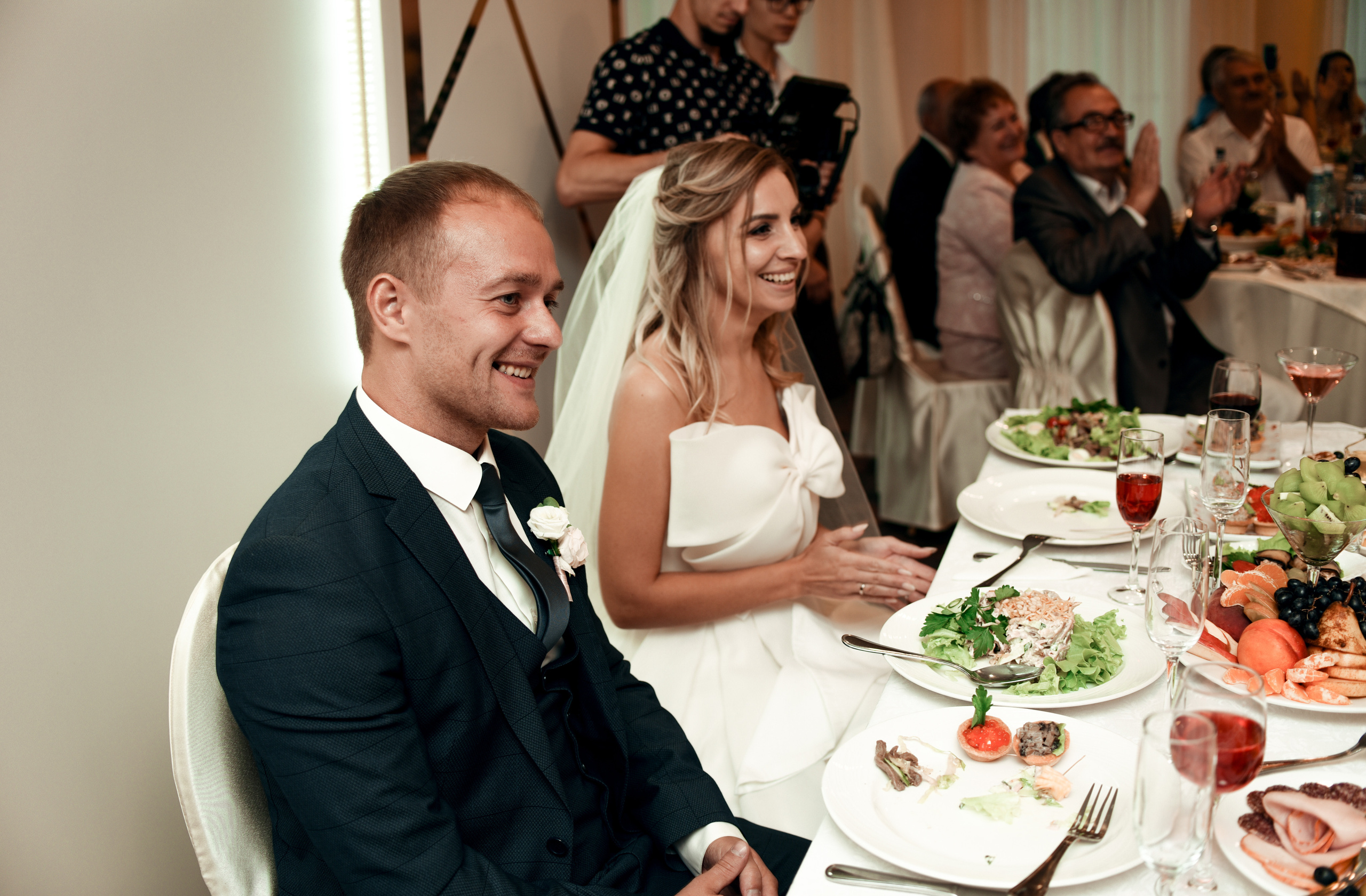 Красивая свадьба Ильи и Ирины. Свадебный, семейный, детский, контент фотограф в Омске Максим Ильин