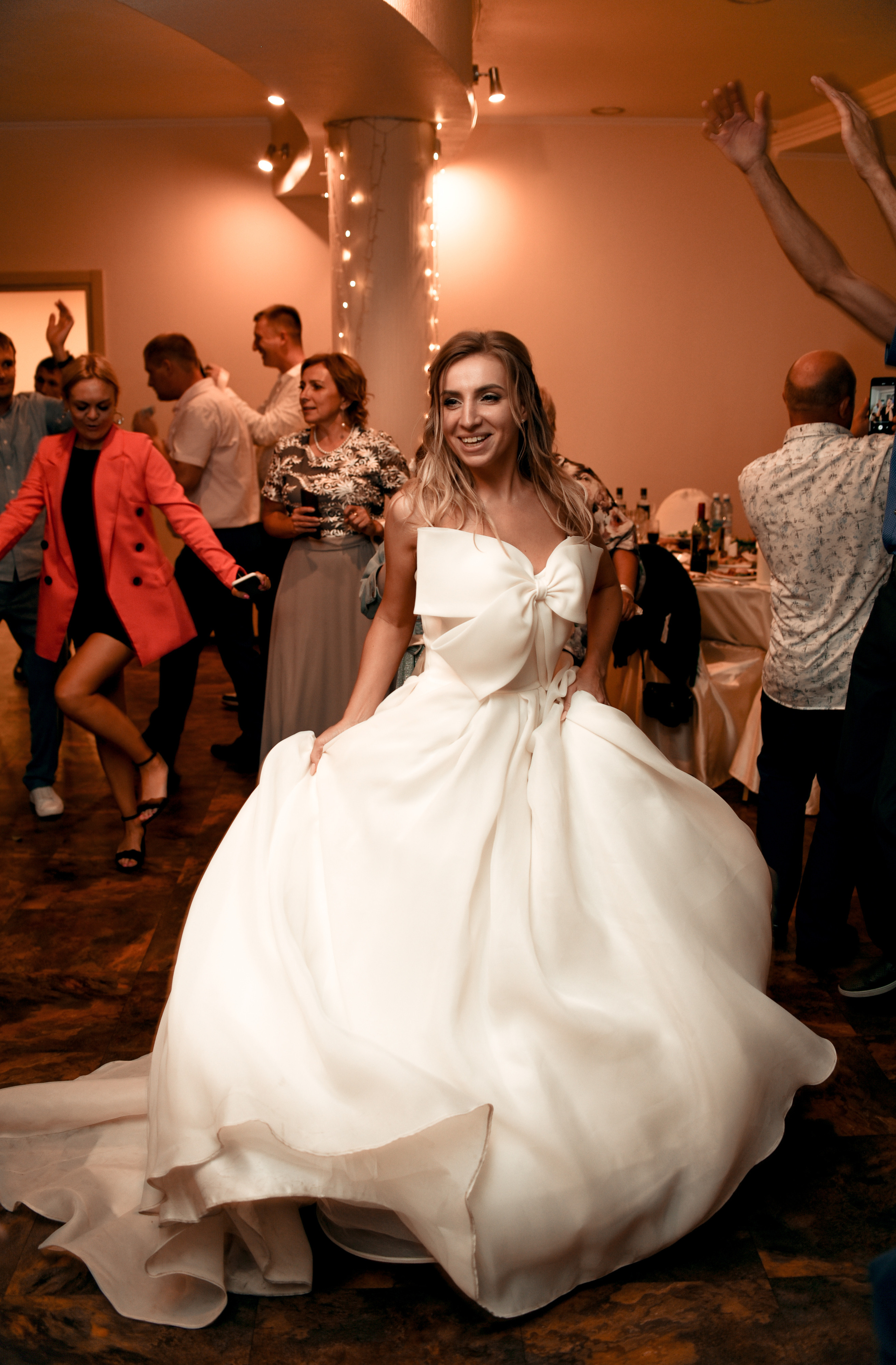 Красивая свадьба Ильи и Ирины. Свадебный, семейный, детский, контент фотограф в Омске Максим Ильин