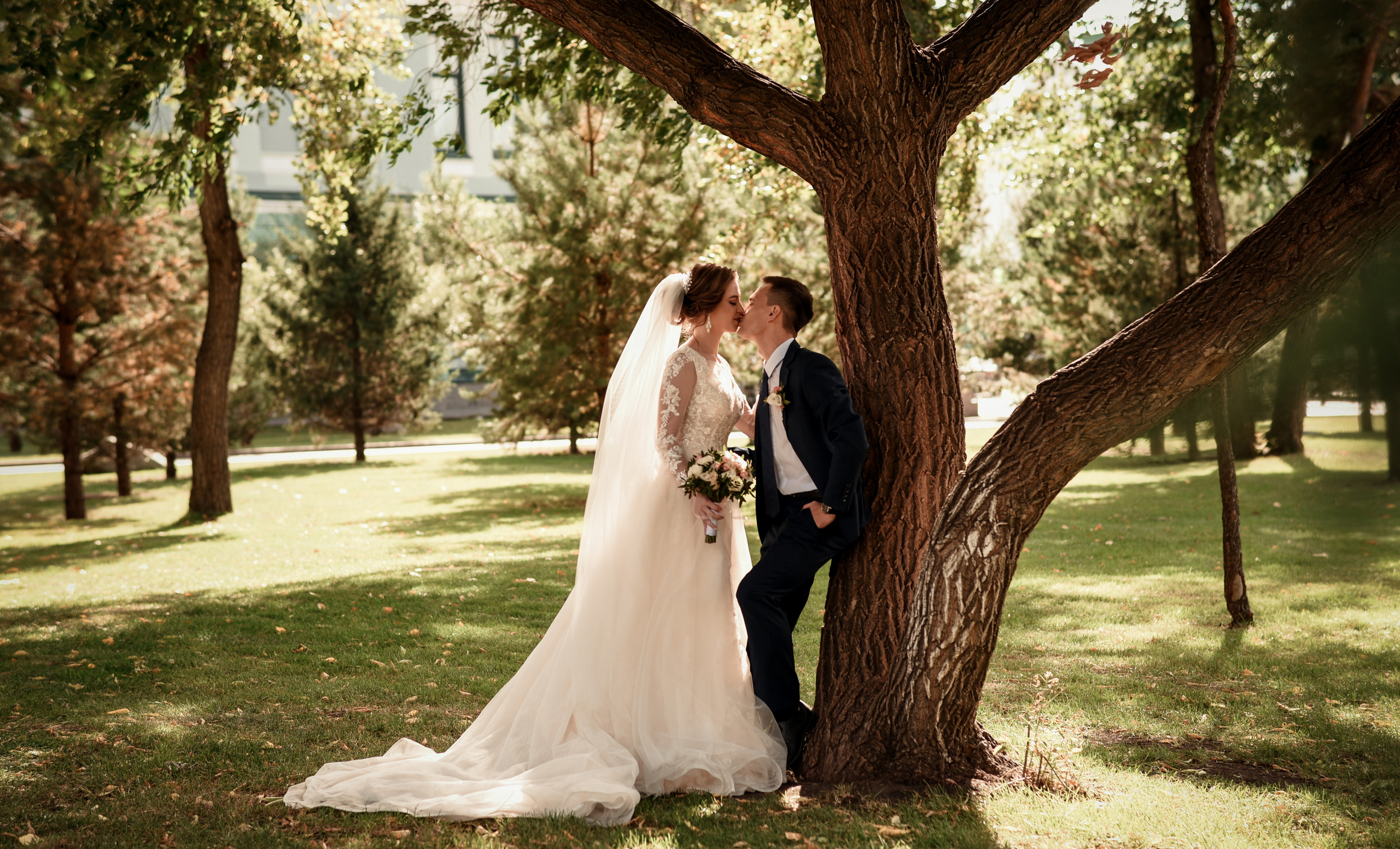 Виталий и Елизавета. Свадебный, семейный, детский, контент фотограф в Омске Максим Ильин