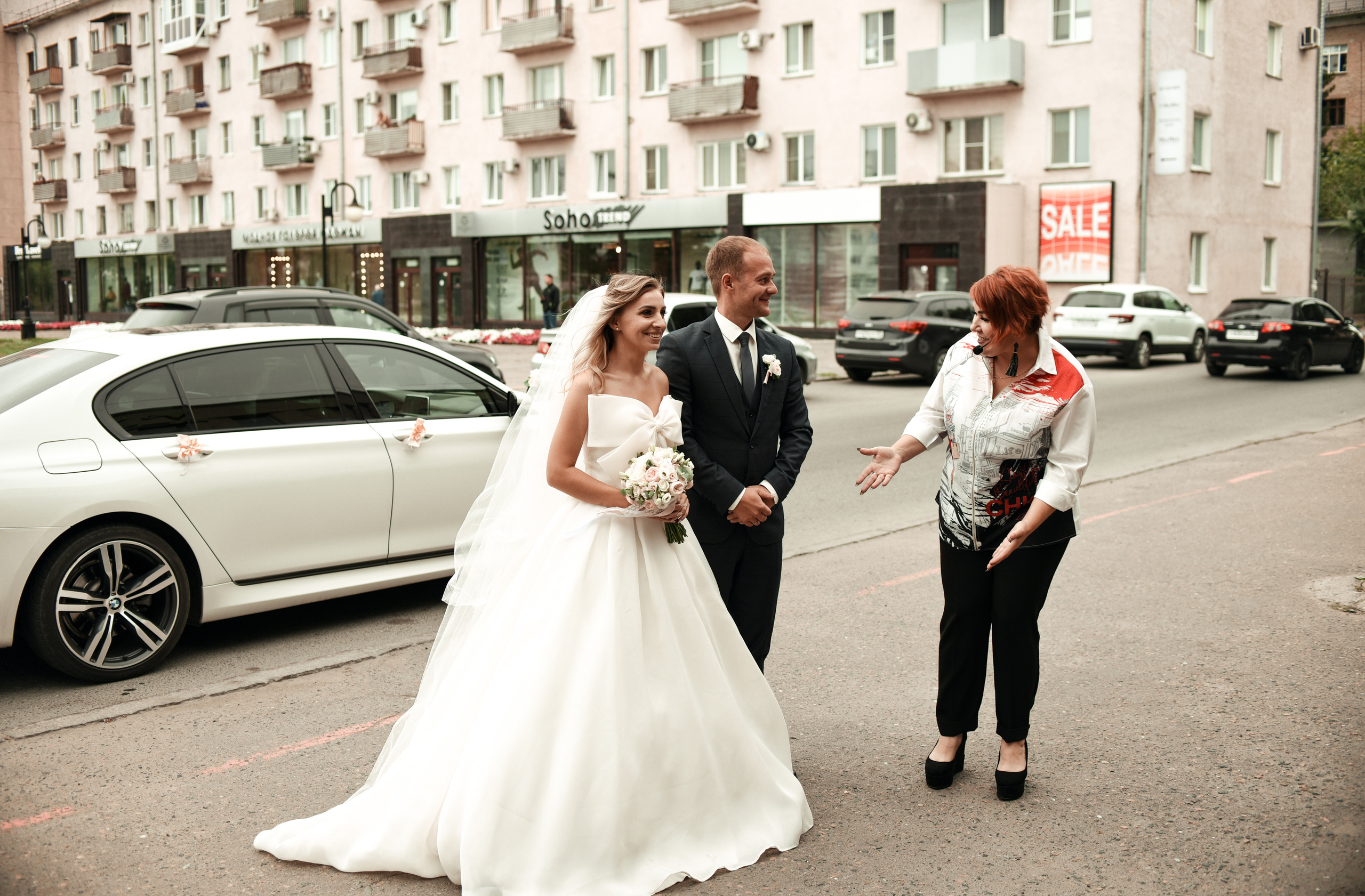 Красивая свадьба Ильи и Ирины. Свадебный, семейный, детский, контент фотограф в Омске Максим Ильин